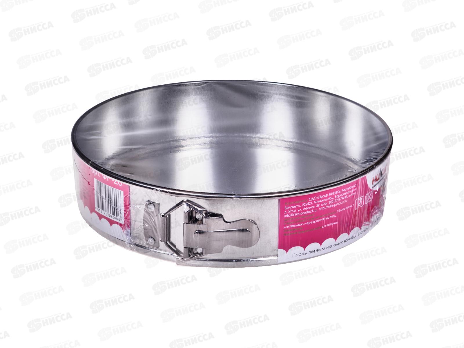 Форма разъемная с замком ФР-26 *10 62910