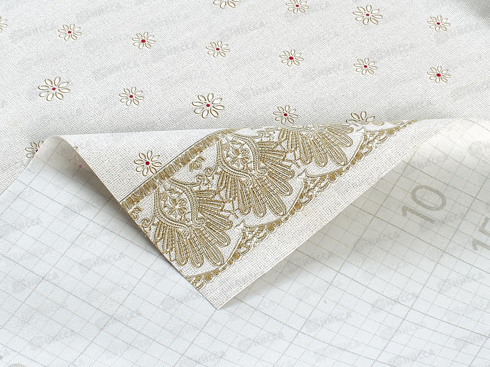 Клеенка на нетканой основе CARNELIA 1,4*20м CL-1076Е