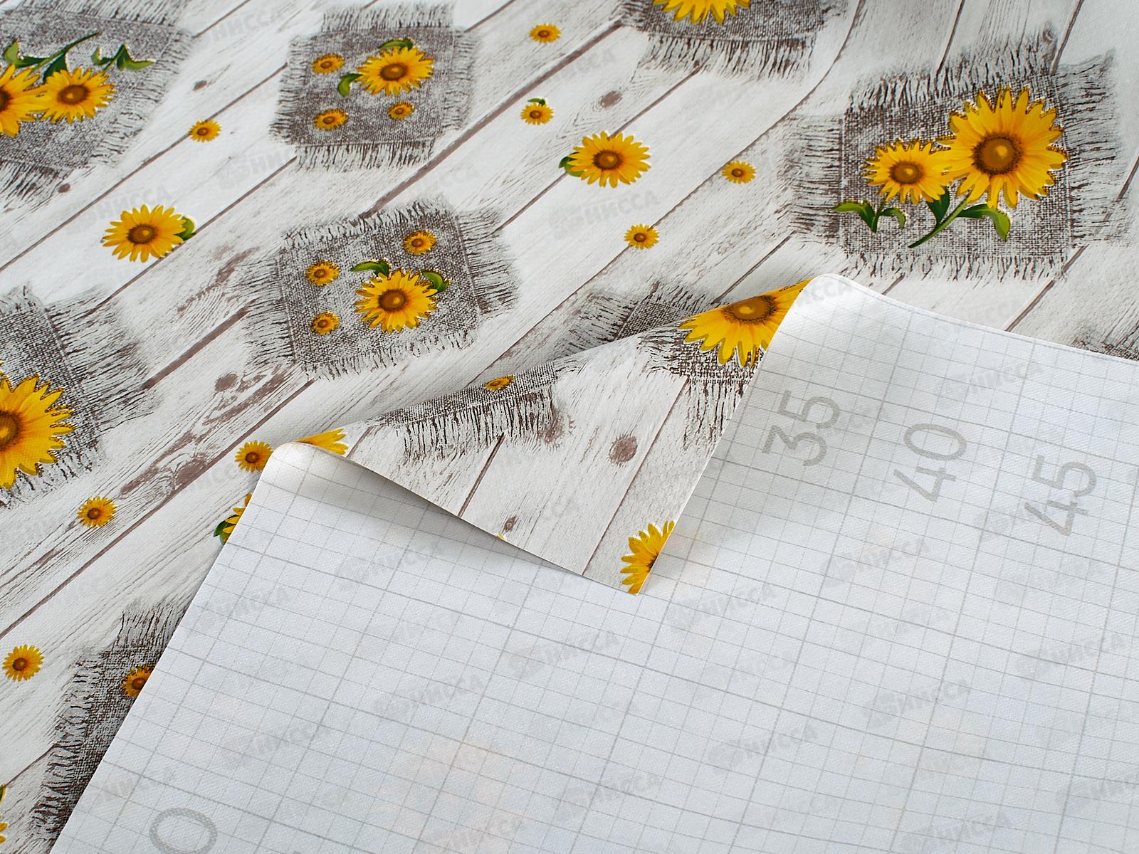 Клеенка на нетканой основе CARNELIA 1,4*20м CL-2607В