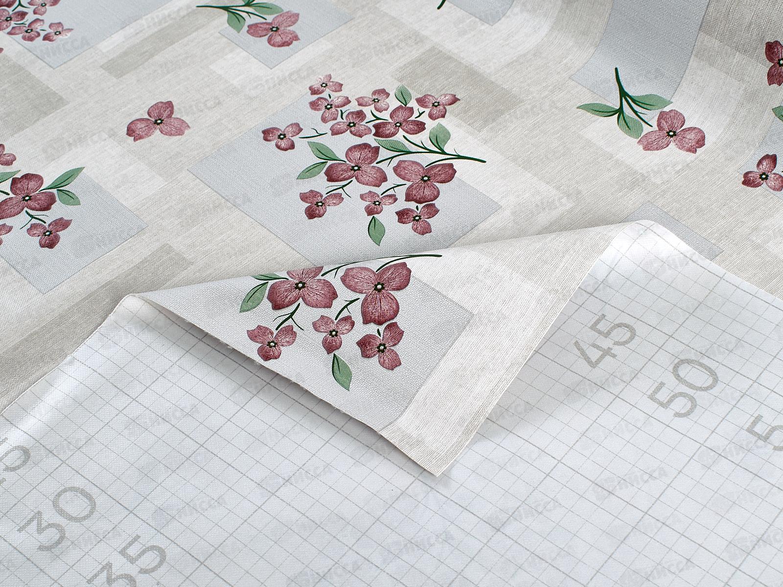 Клеенка на нетканой основе CARNELIA 1,4*20м CL-2608А