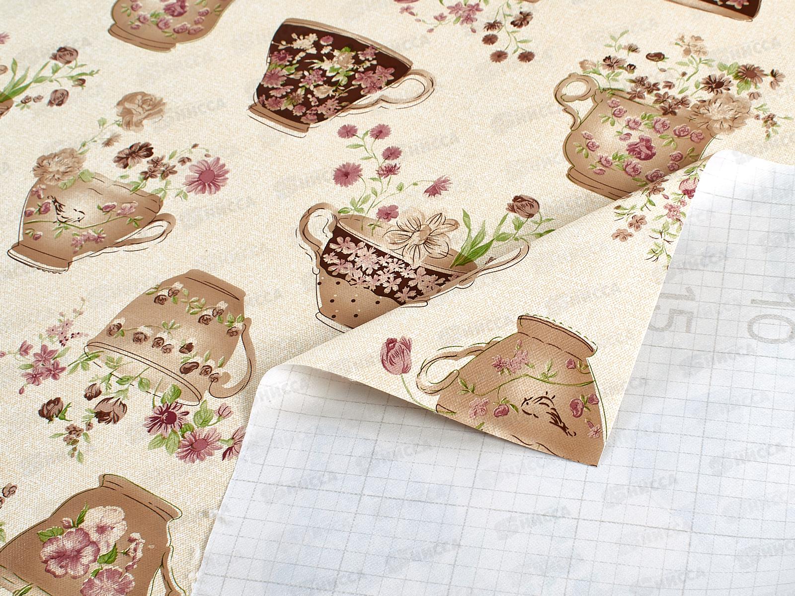 Клеенка на нетканой основе CARNELIA 1,4*20м CL-3661D