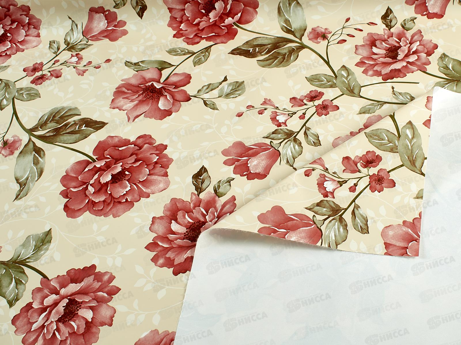 Клеенка на нетканой основе ДЕКОРАМА 1,4*20м 169А