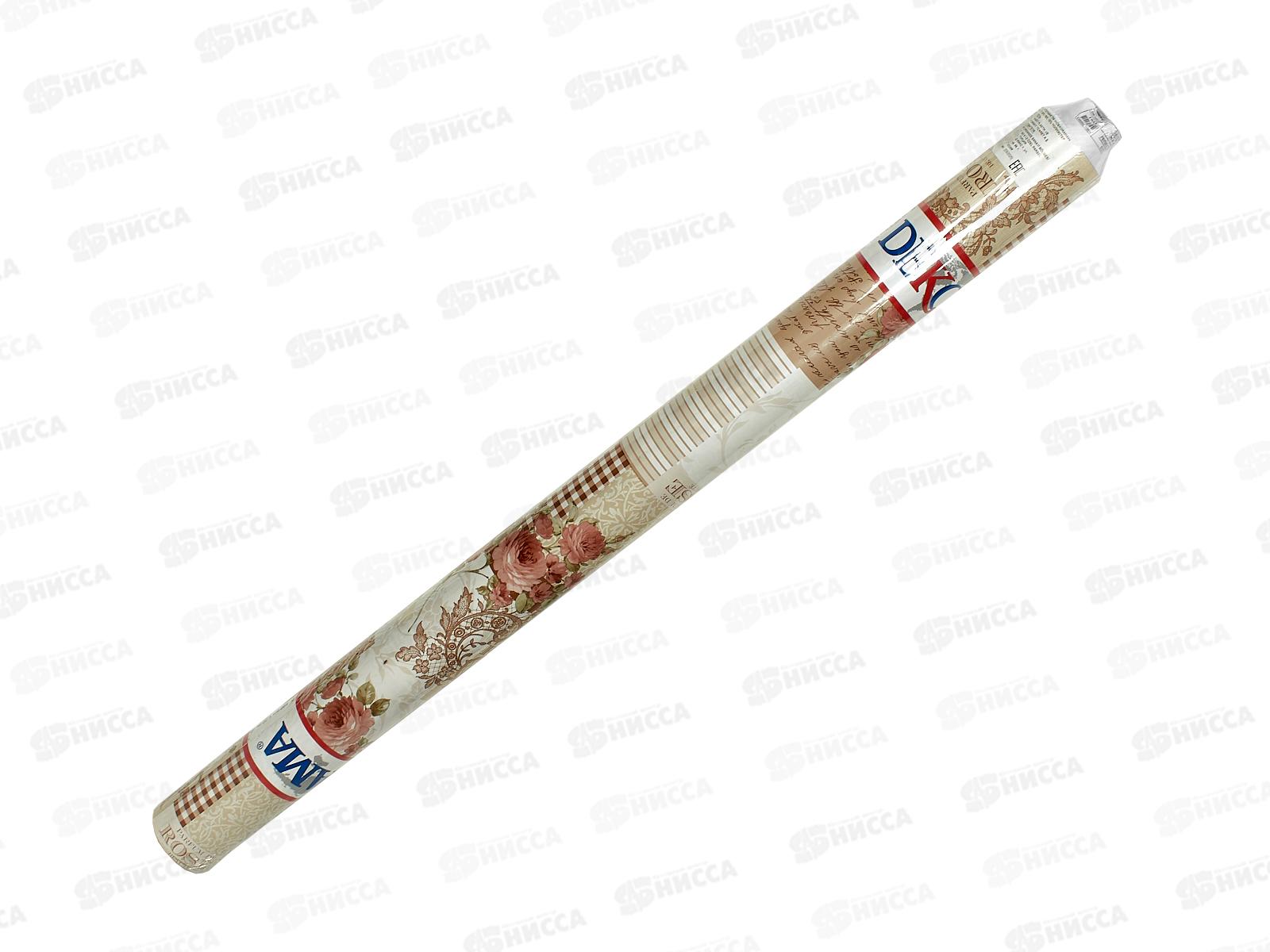 Клеенка на неткан основе ДЕКОРАМА 1,4*20м 195А