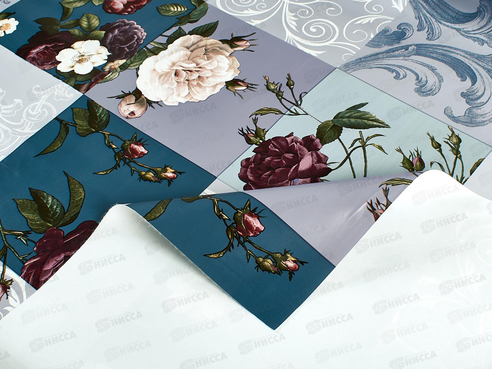 Клеенка на нетканой основе ДЕКОРАМА 1,4*20м 227D