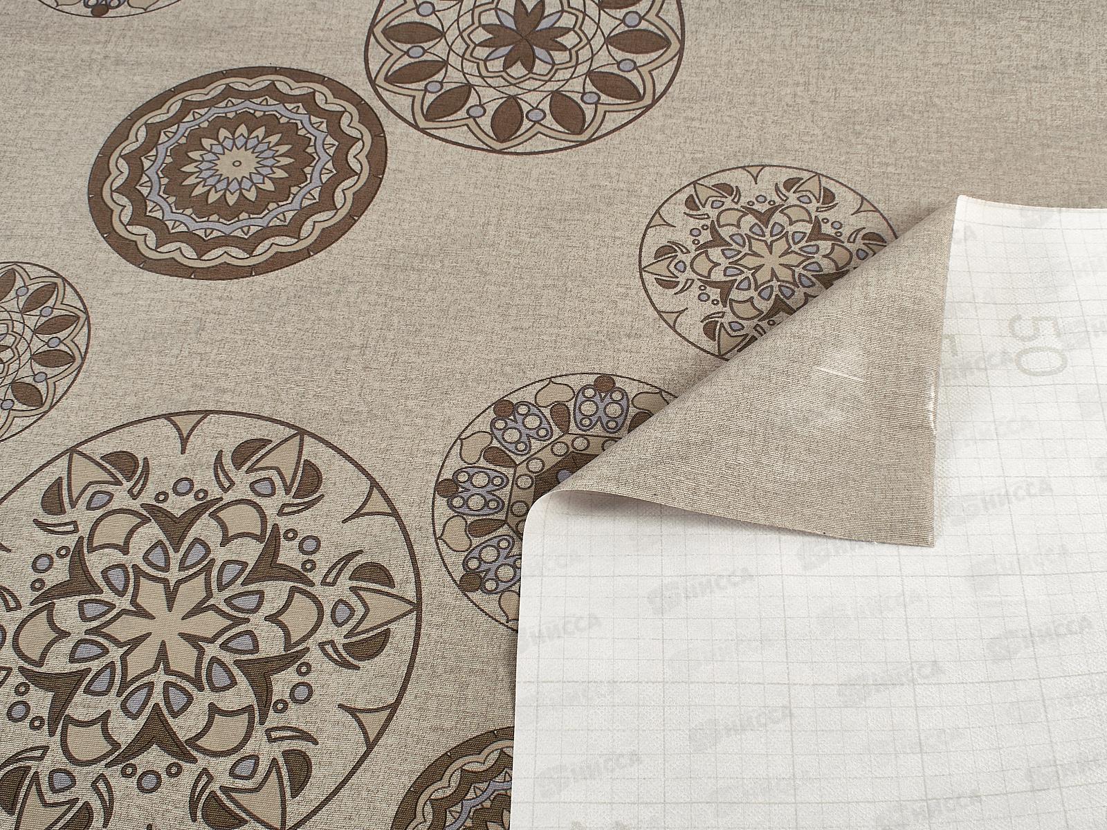 Клеенка на нетканой основе Paloma-8 1,37*20м  PL-024