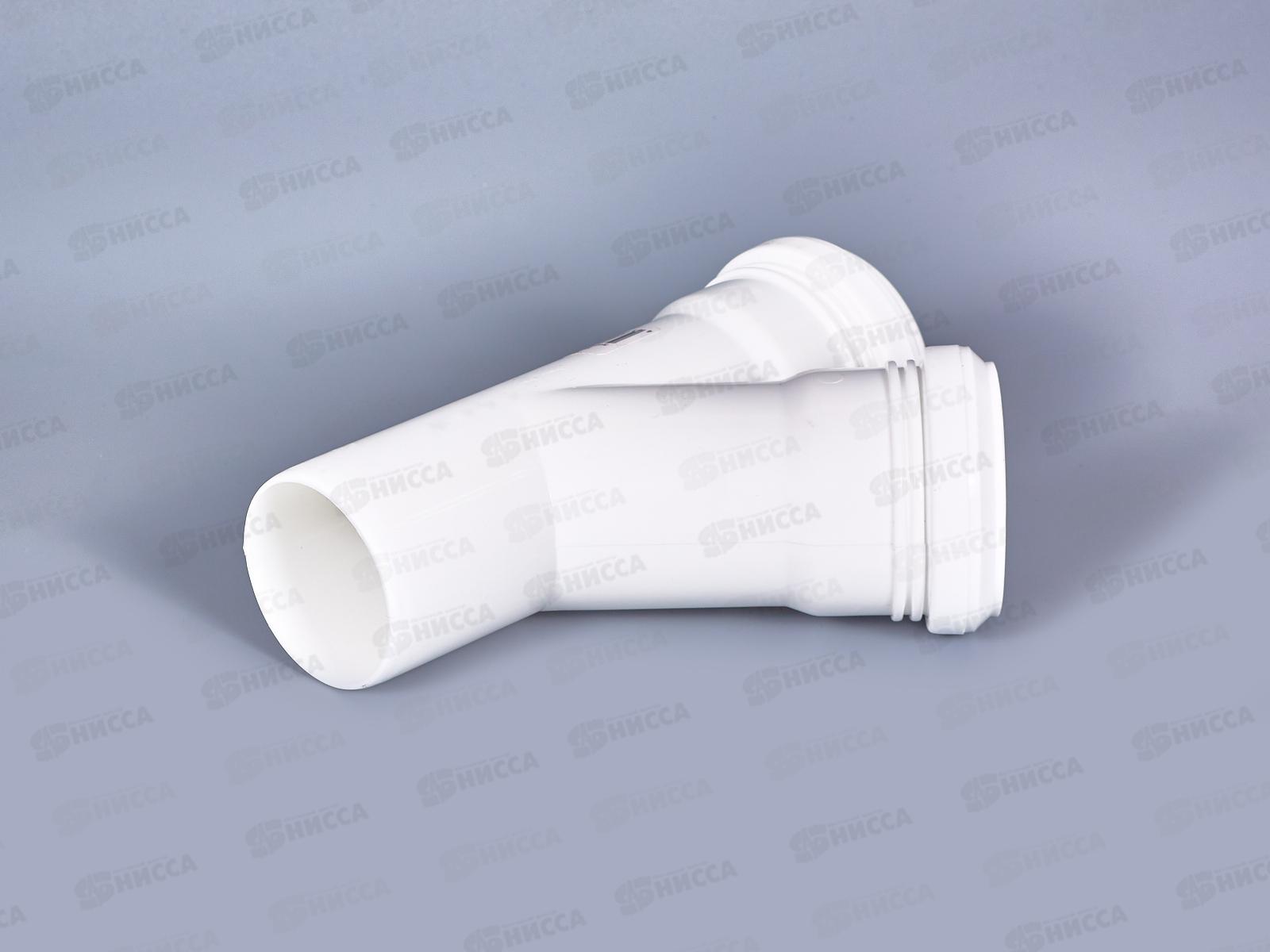 Тройник кан.45град  50-50 Jakko Prestige