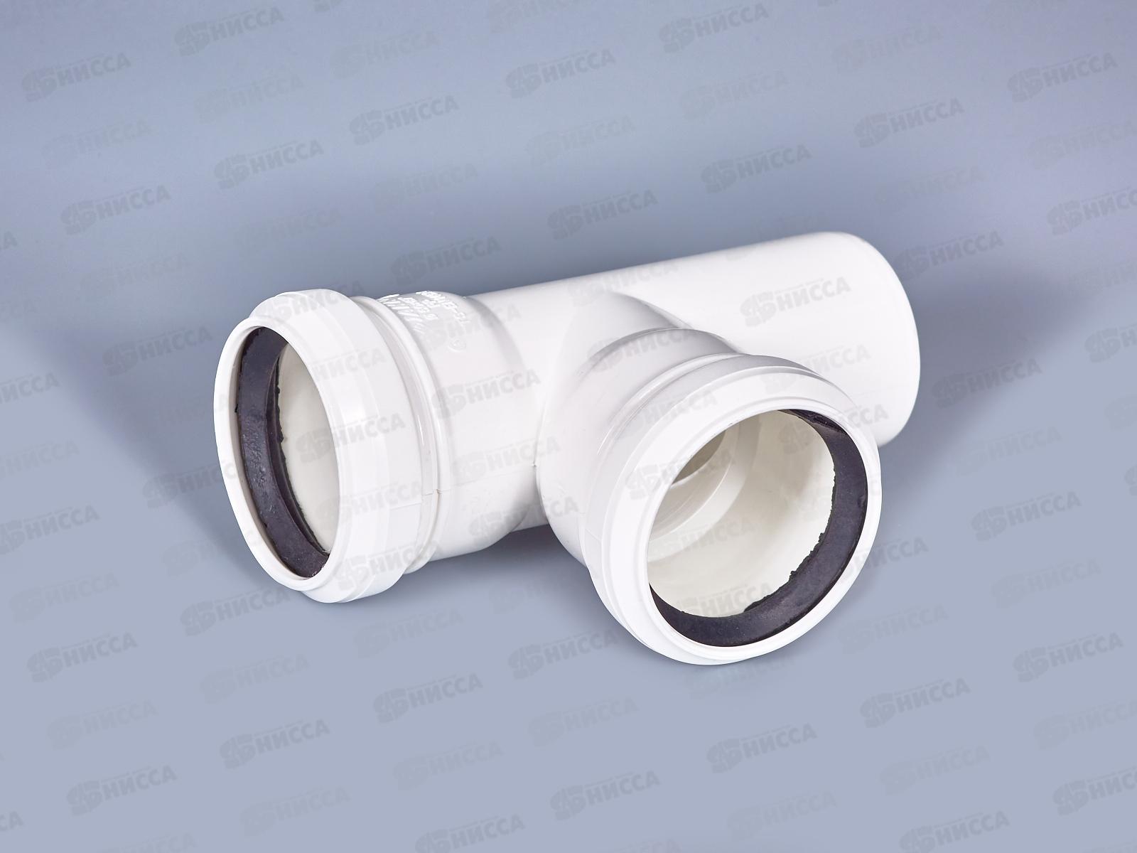 Тройник кан.87град.  50-50 Jakko Prestige