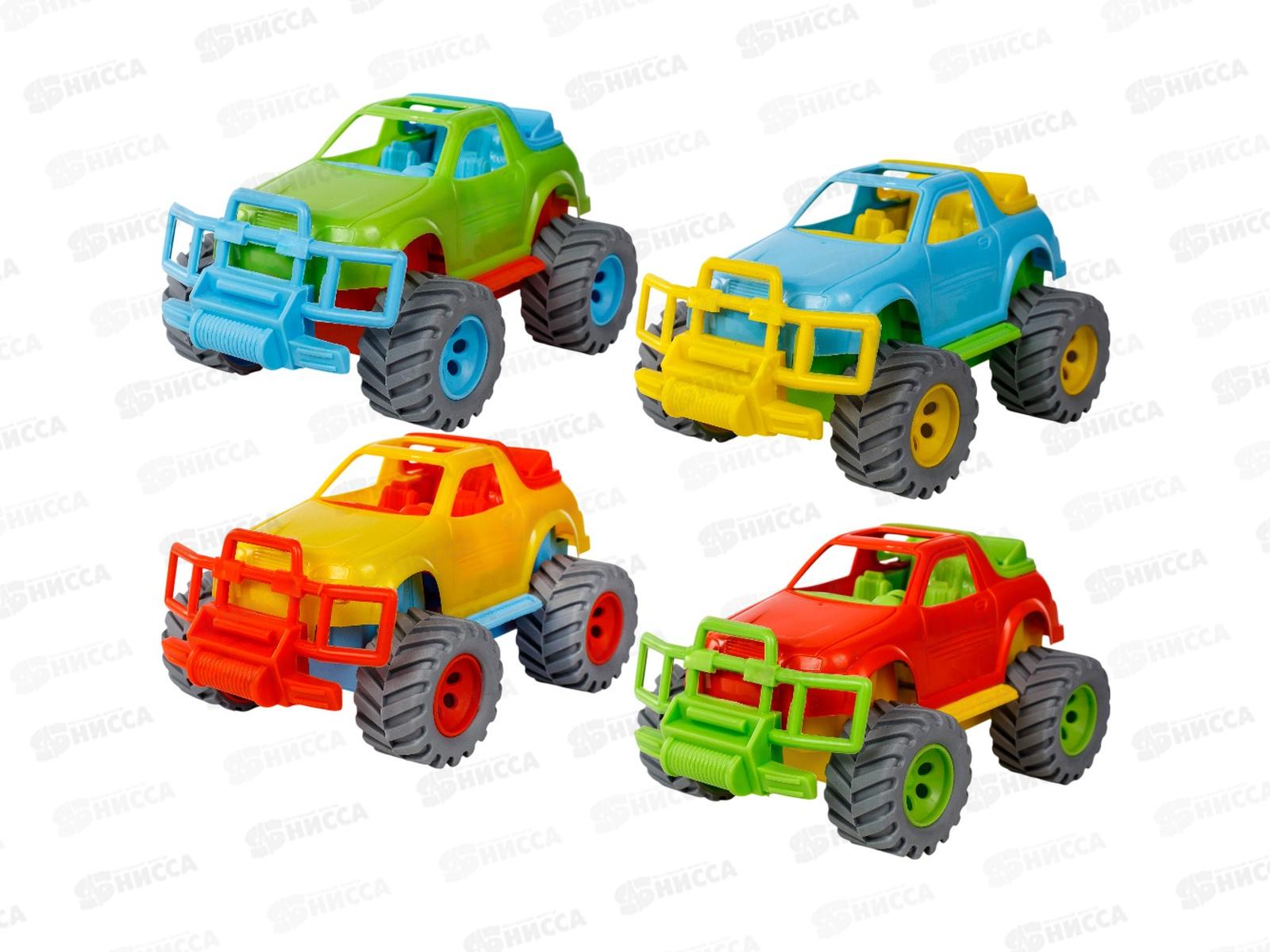 Автомобиль детский Мини-кросс, 40-0125  *40