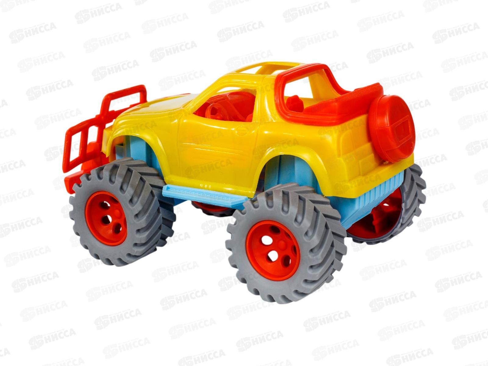 Автомобиль детский Мини-кросс, 40-0125  *40