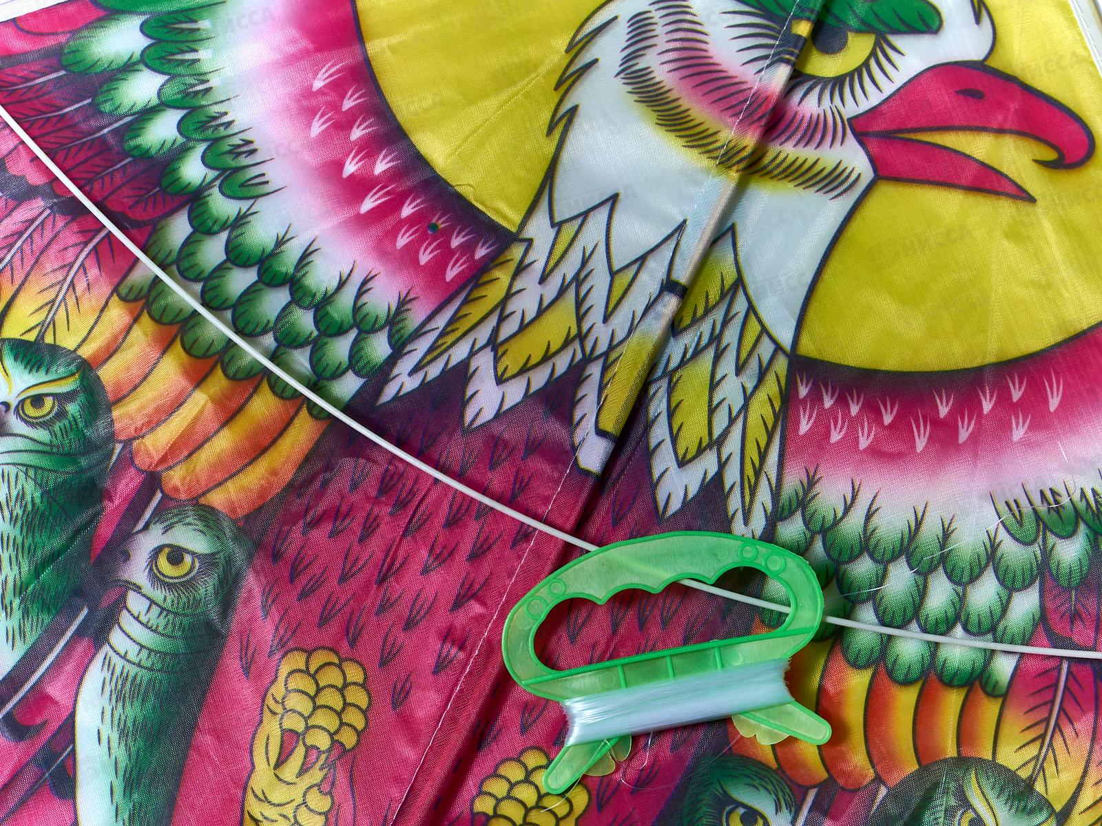 Воздушный змей &quotОрел с хвостом&quot 105см (034255)  Ж