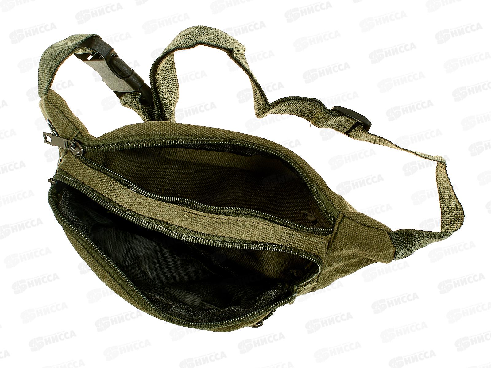 Сумка поясная &quotДжинс&quot №21