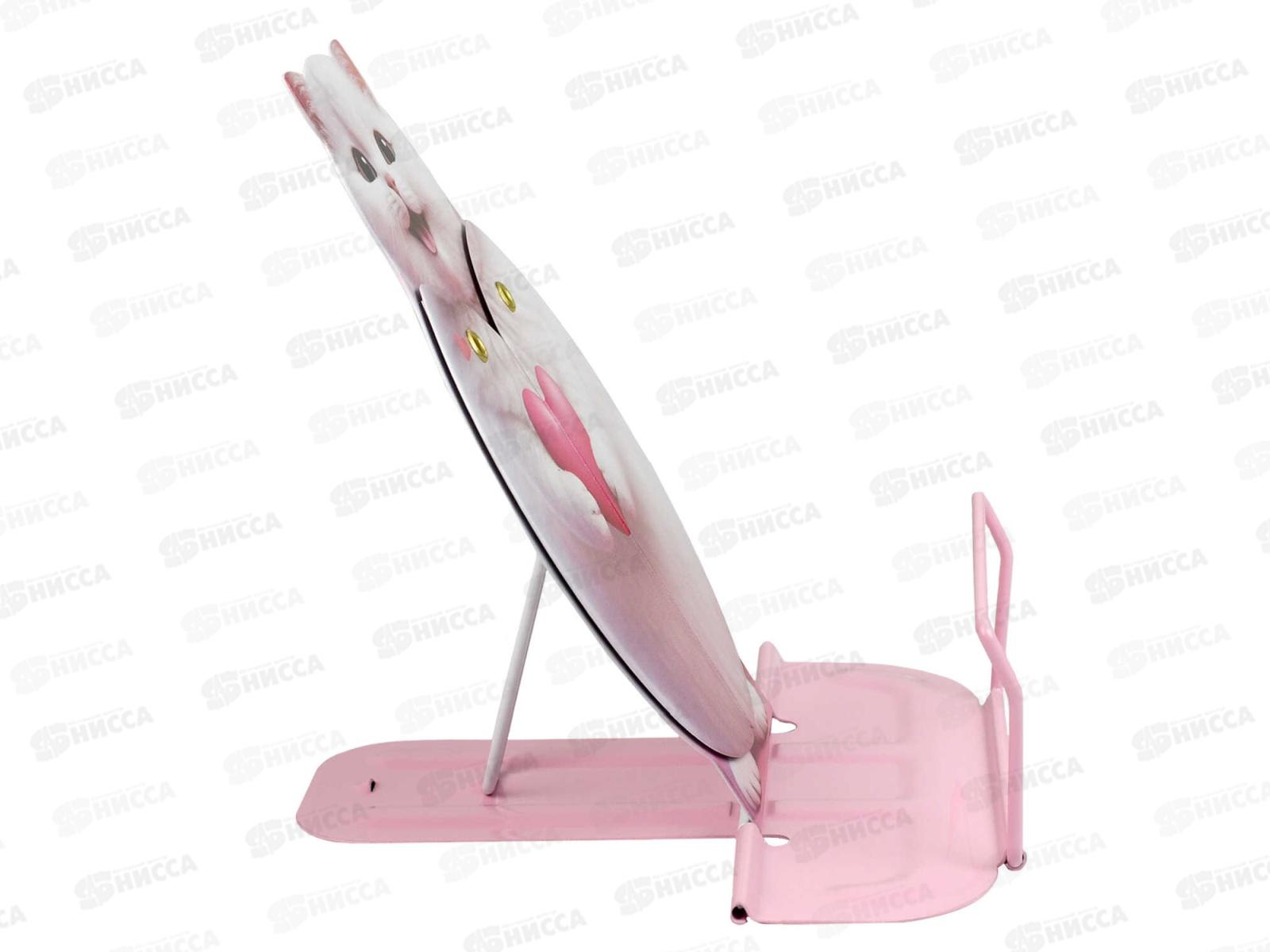 Подставка д/книг ФЕН Котенок с сердечком, 69394 *10