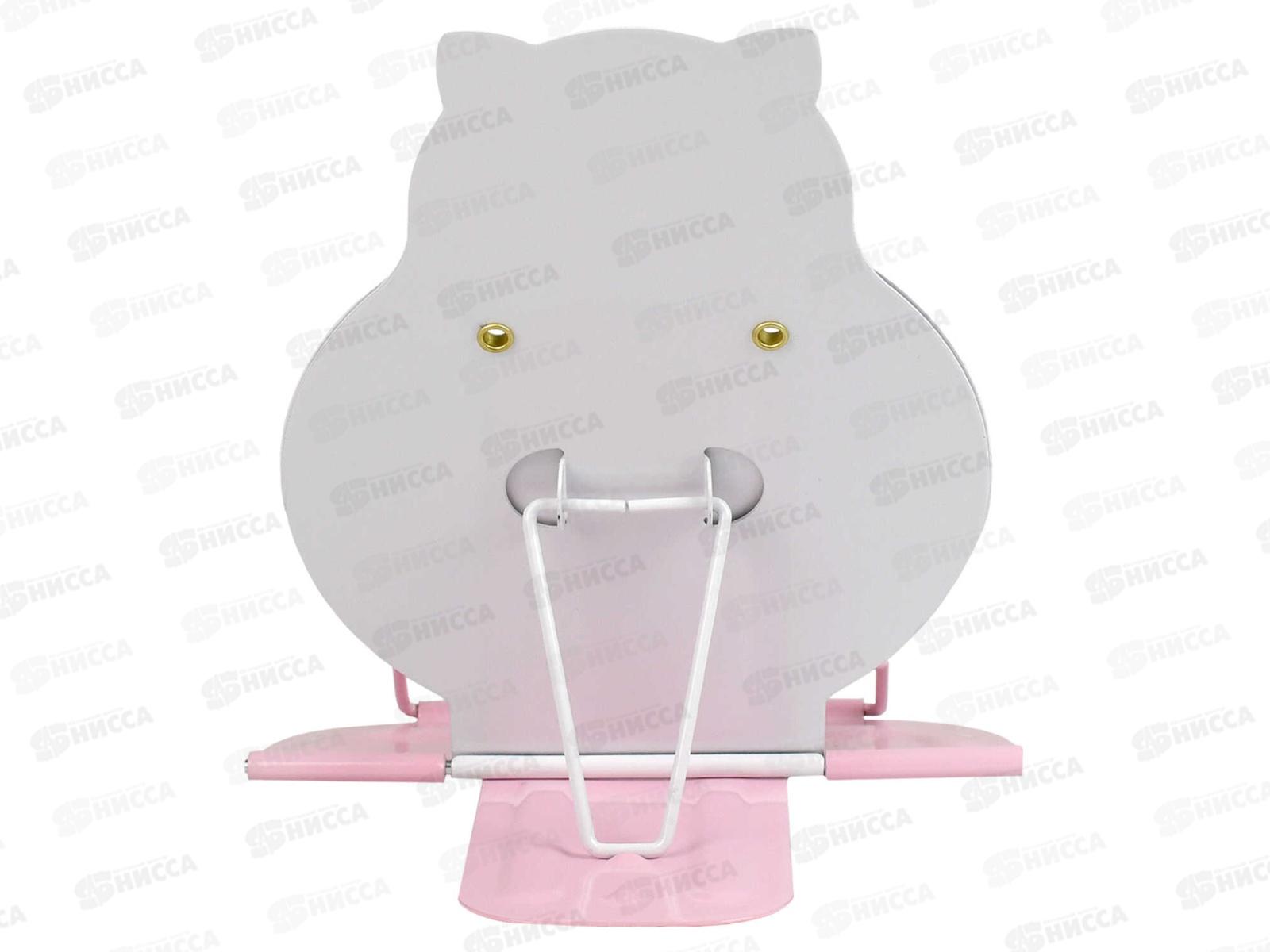 Подставка д/книг ФЕН Котенок с сердечком, 69394 *10