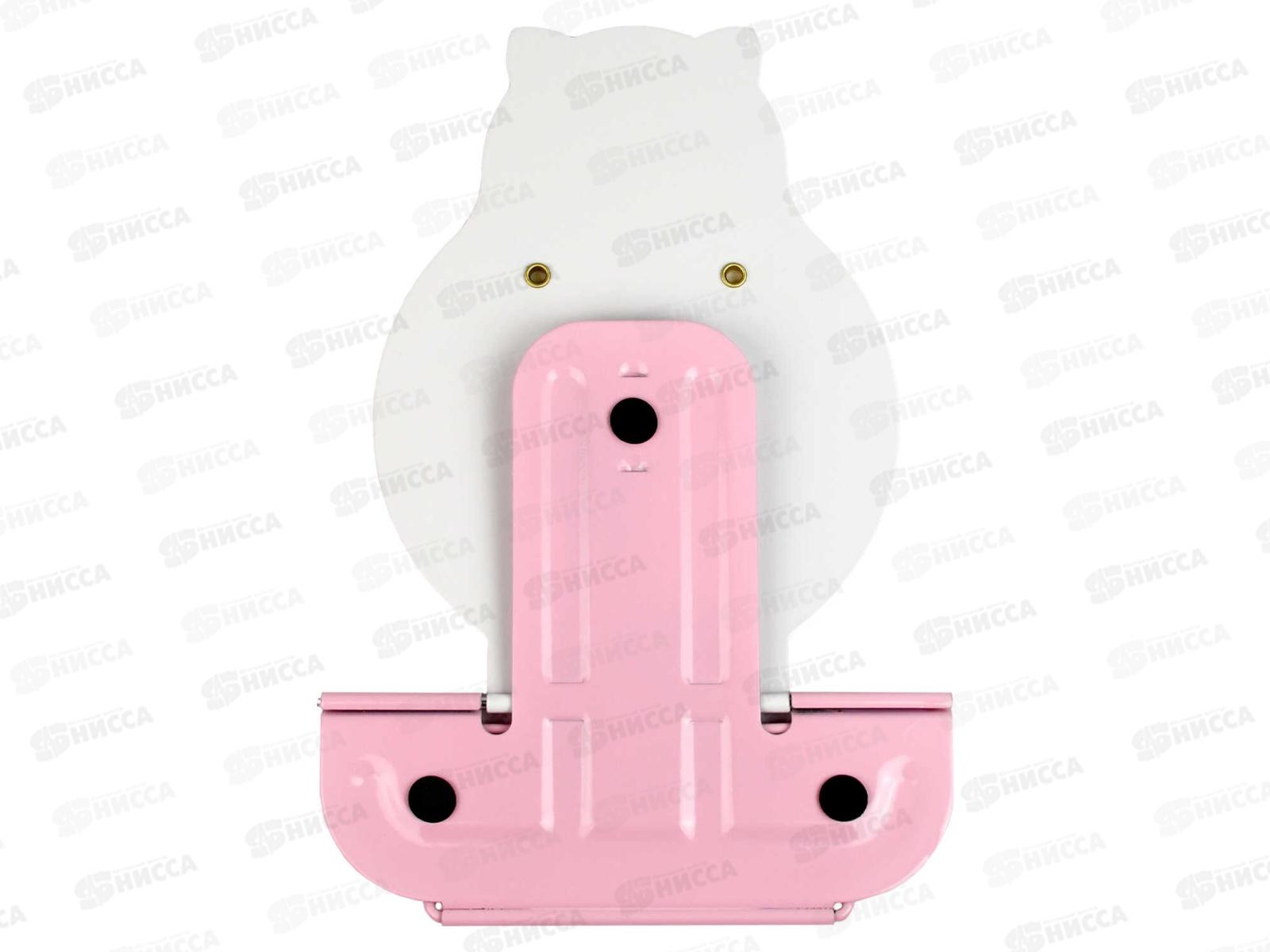 Подставка д/книг ФЕН Котенок с сердечком, 69394 *10