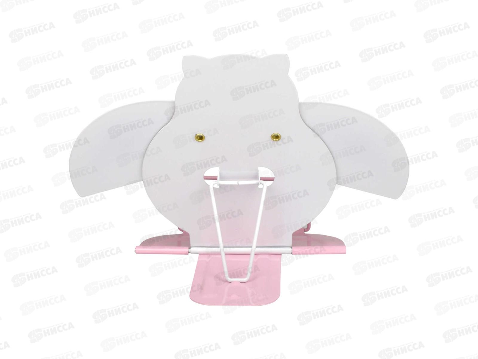 Подставка д/книг ФЕН Котенок с сердечком, 69394 *10