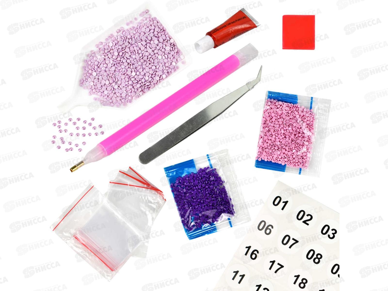 Алмазн.мозаика ФЕН Чихуахуа, 20*25 65542 *50