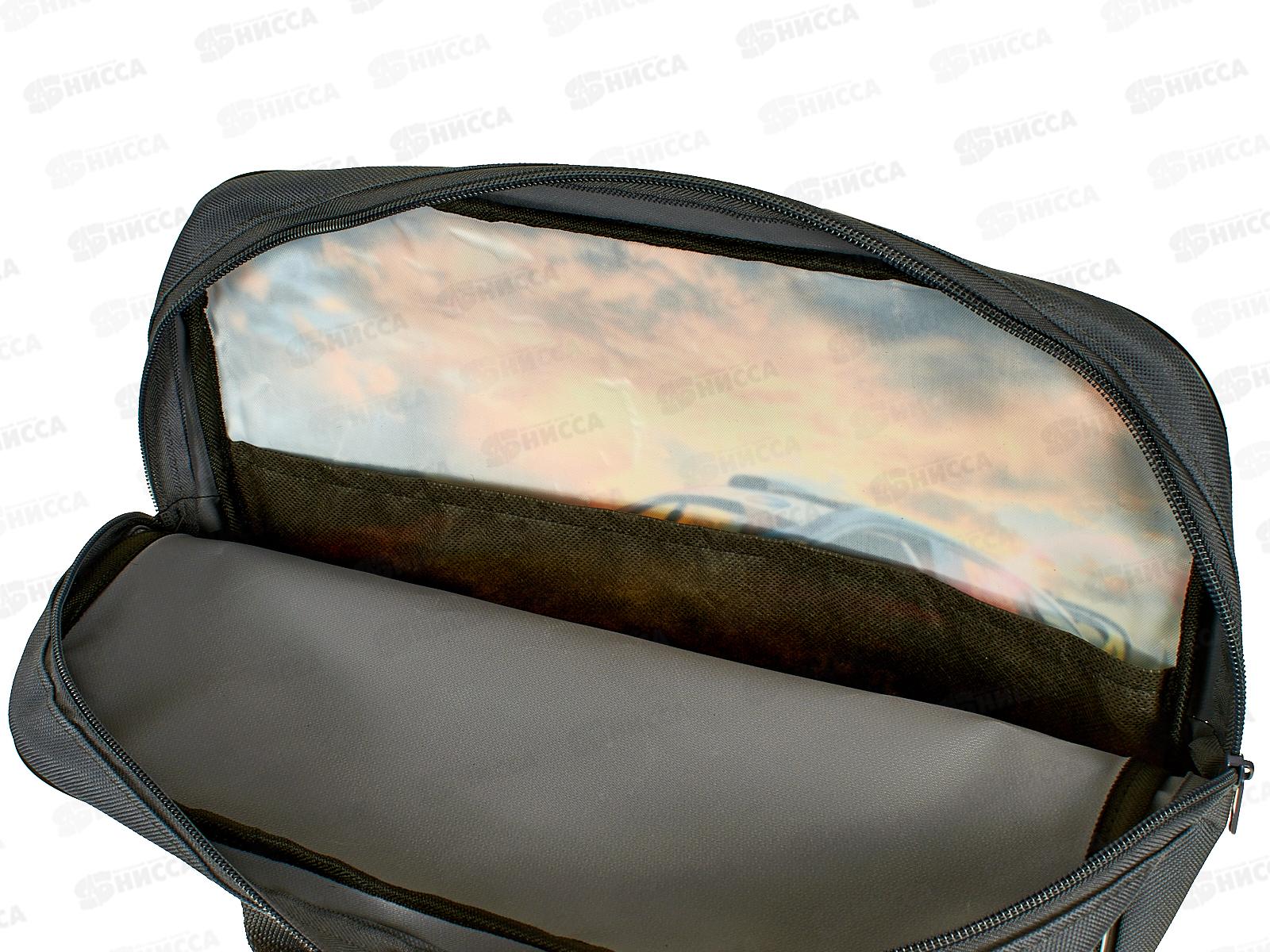 Папка на молнии BEIFA Авто Субару А4 широка, с ручками  А4-7С132 *3