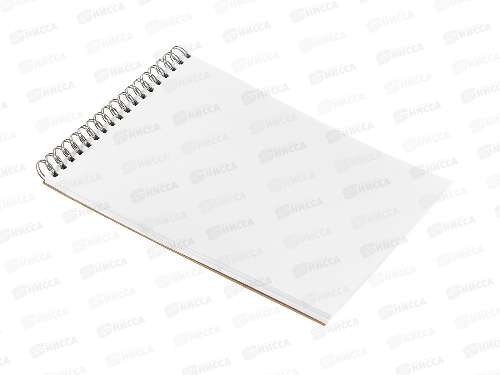 Скетчпад АКАД А5 40л  Девочка с мишкой 14191-ЕАС *24