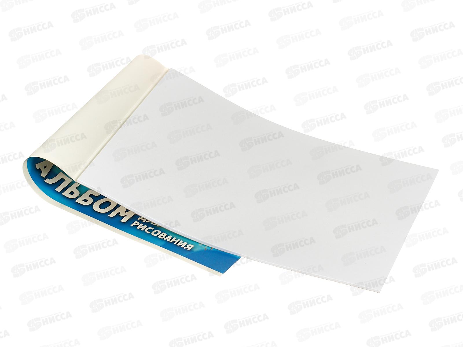 Альбом д/рис.20л АКАД Умка  А4 клей  UM3-EAC *48