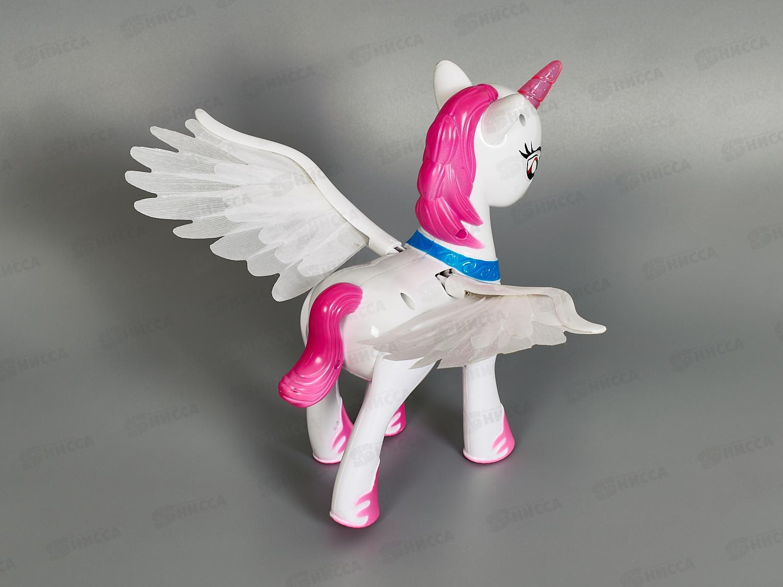 Единорог IT108530 &quotGirls Club&quot свет, звук, белый в коробке 22,5х26х7,5