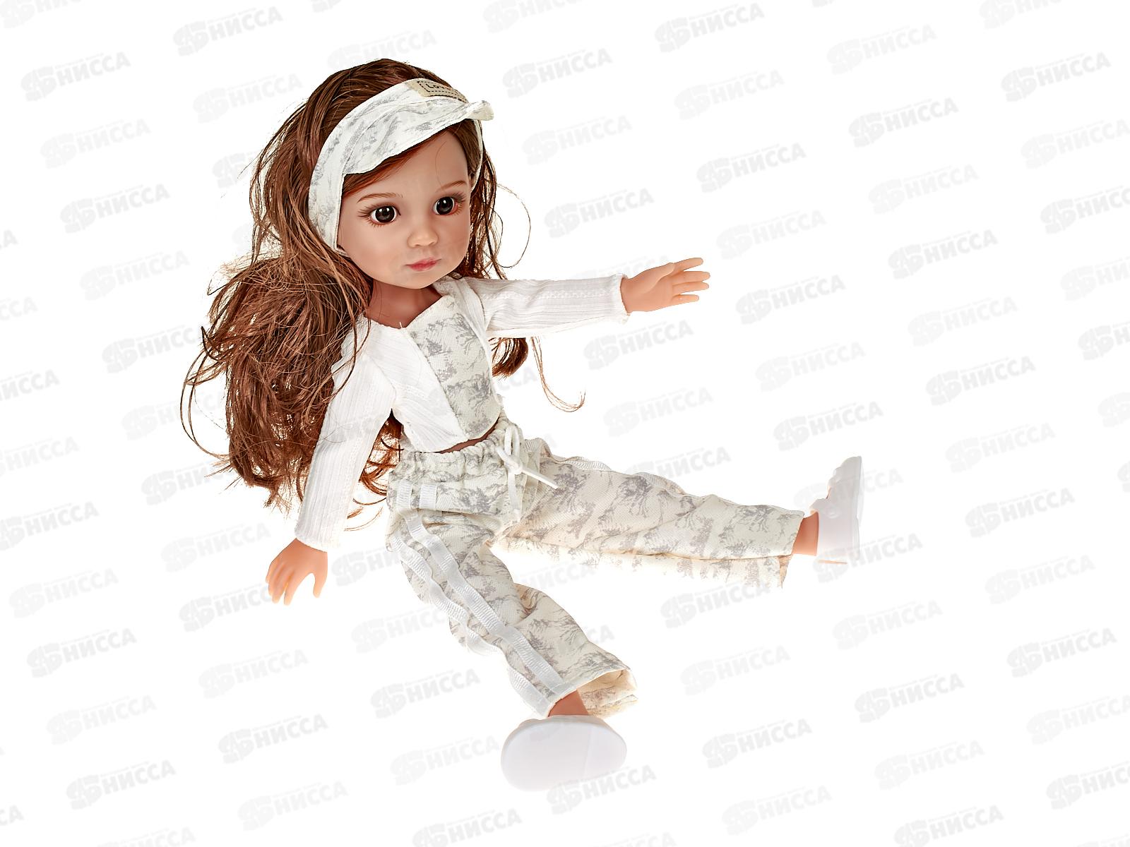 Кукла 35см 2992386 в коробке 20,5*8,5*36см