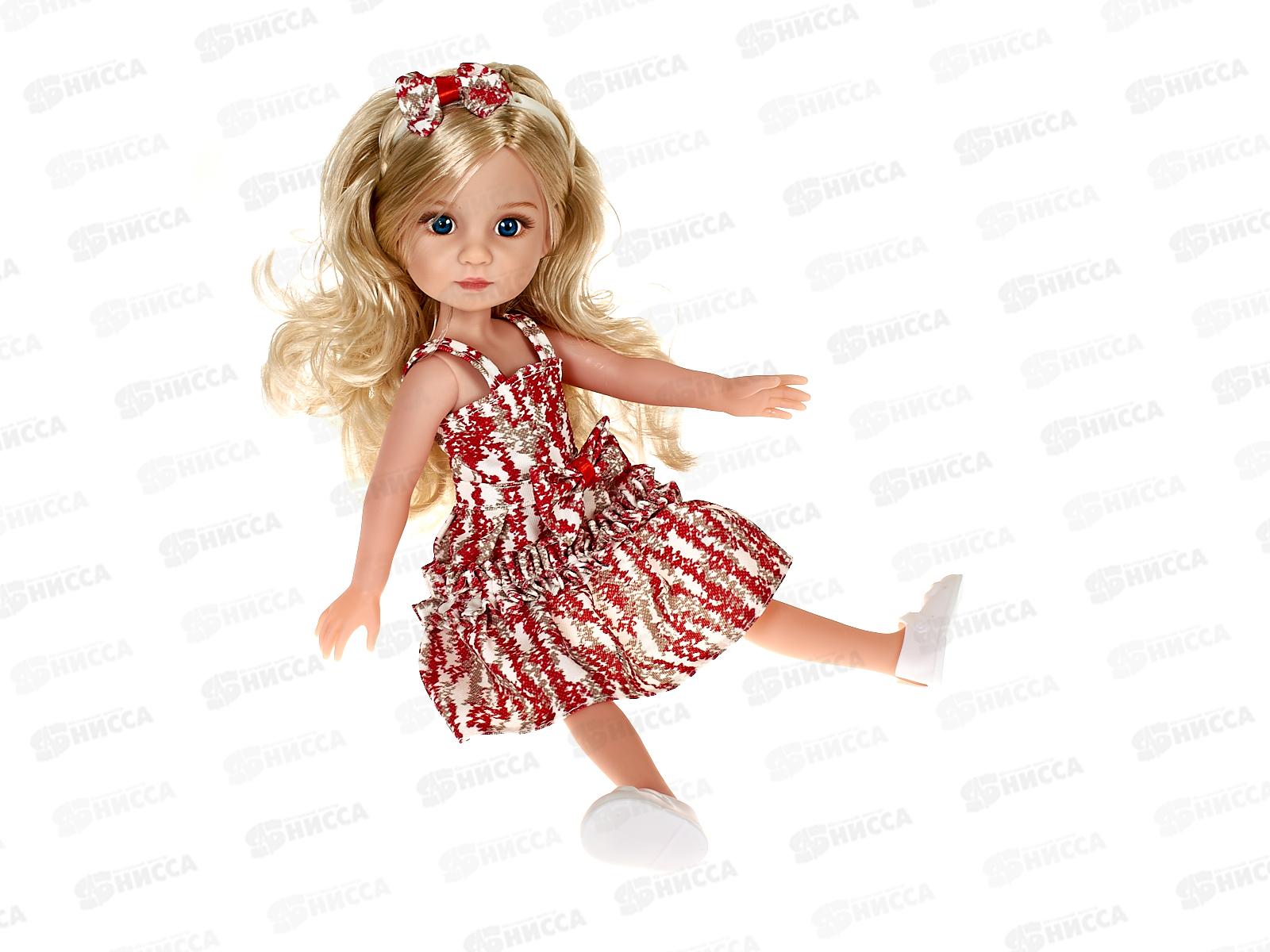 Кукла 35см 2992388 в коробке 20,5*8,5*36см