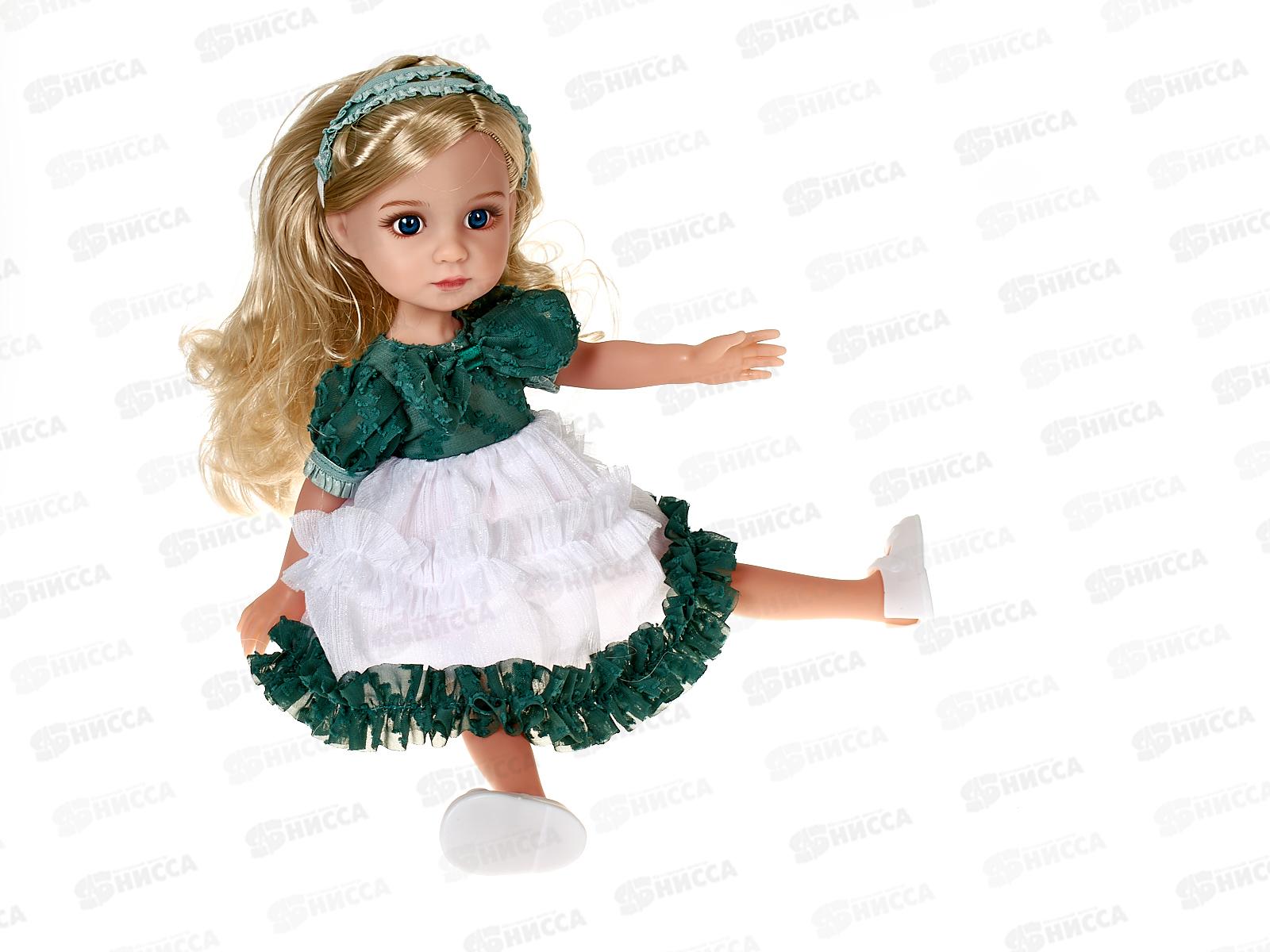 Кукла 35см 2992392 в коробке 20,5*8,5*36см