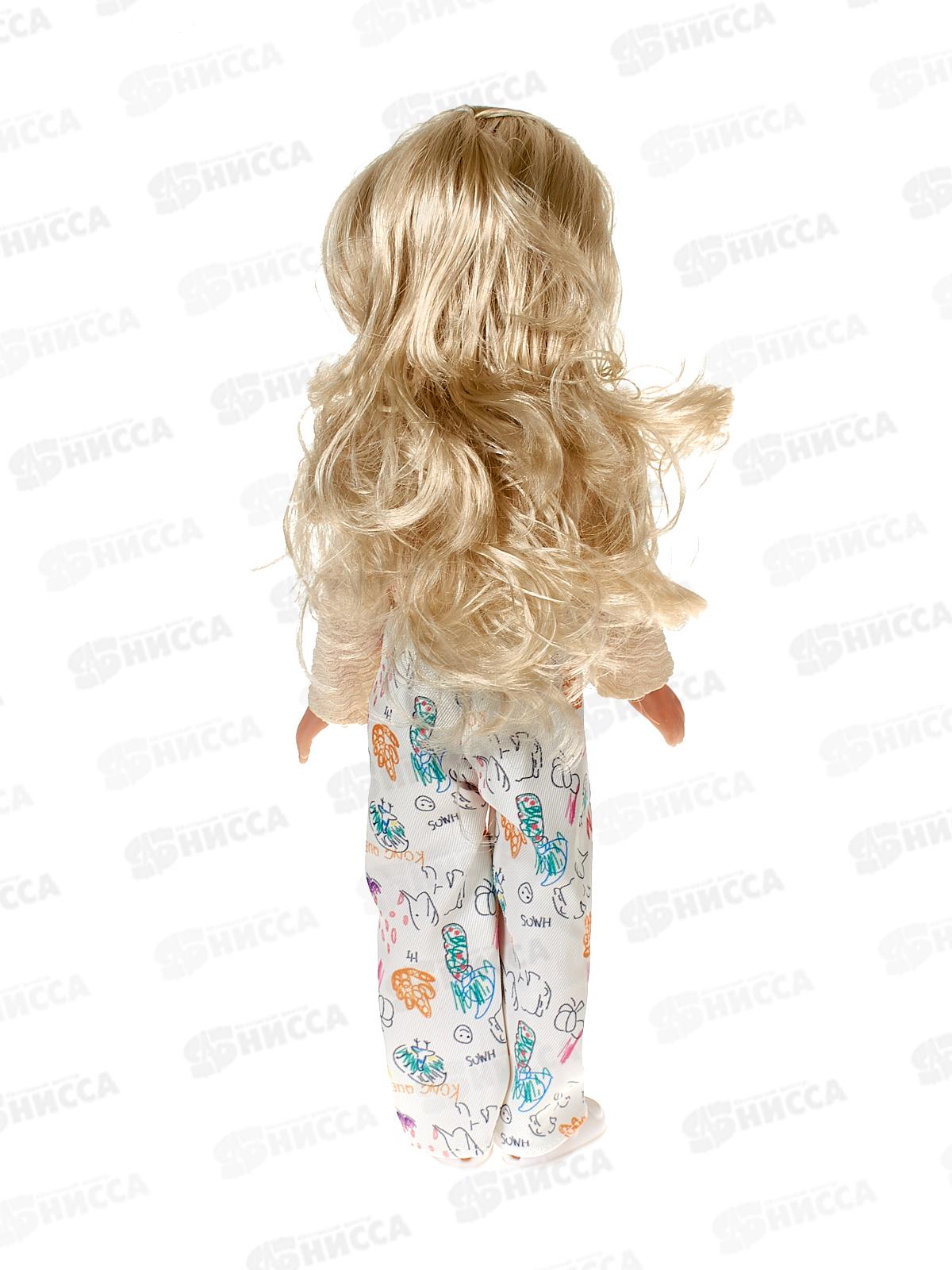 Кукла 35см 2992394 в коробке 20,5*8,5*36см