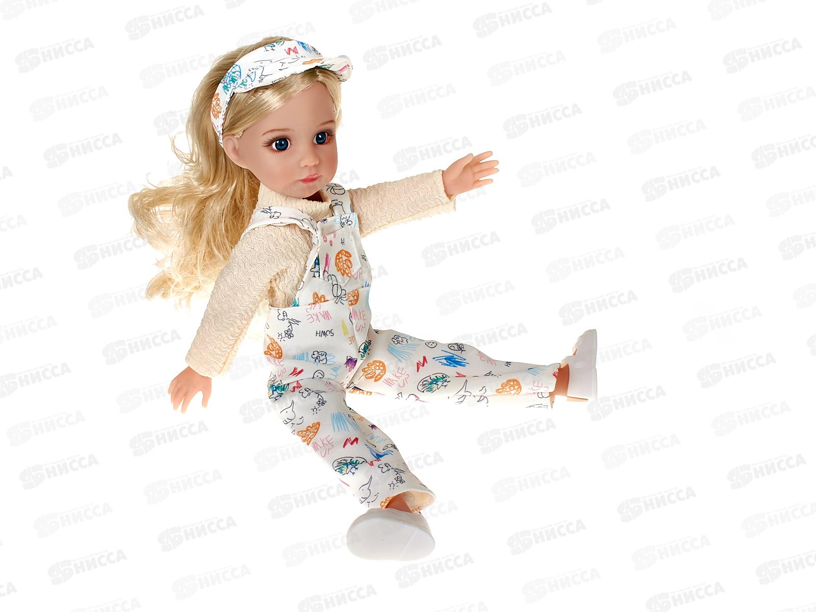 Кукла 35см 2992394 в коробке 20,5*8,5*36см