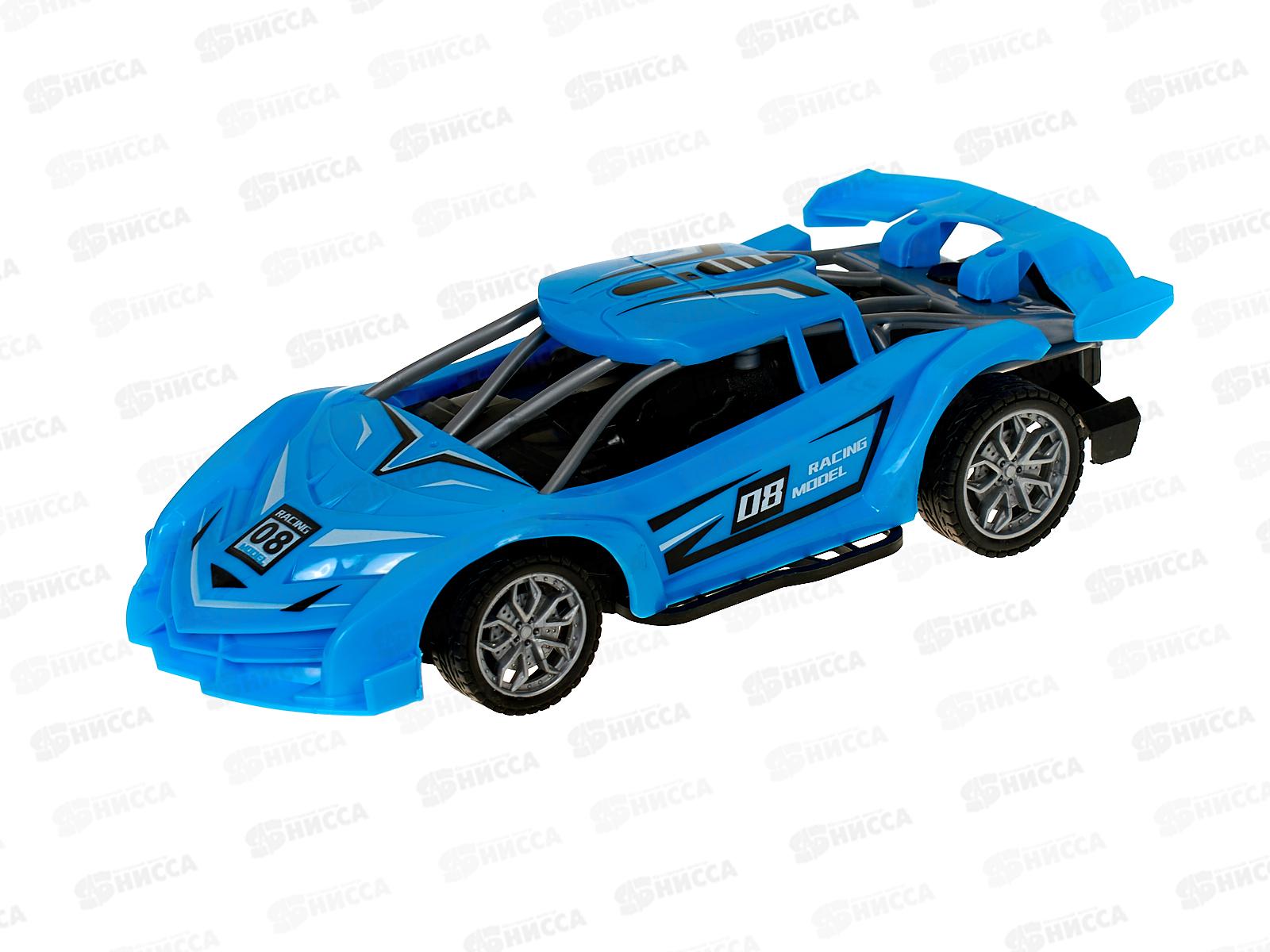 Машинка на пульте р/у, 2914970, 10,5*23,8*6см в коробке