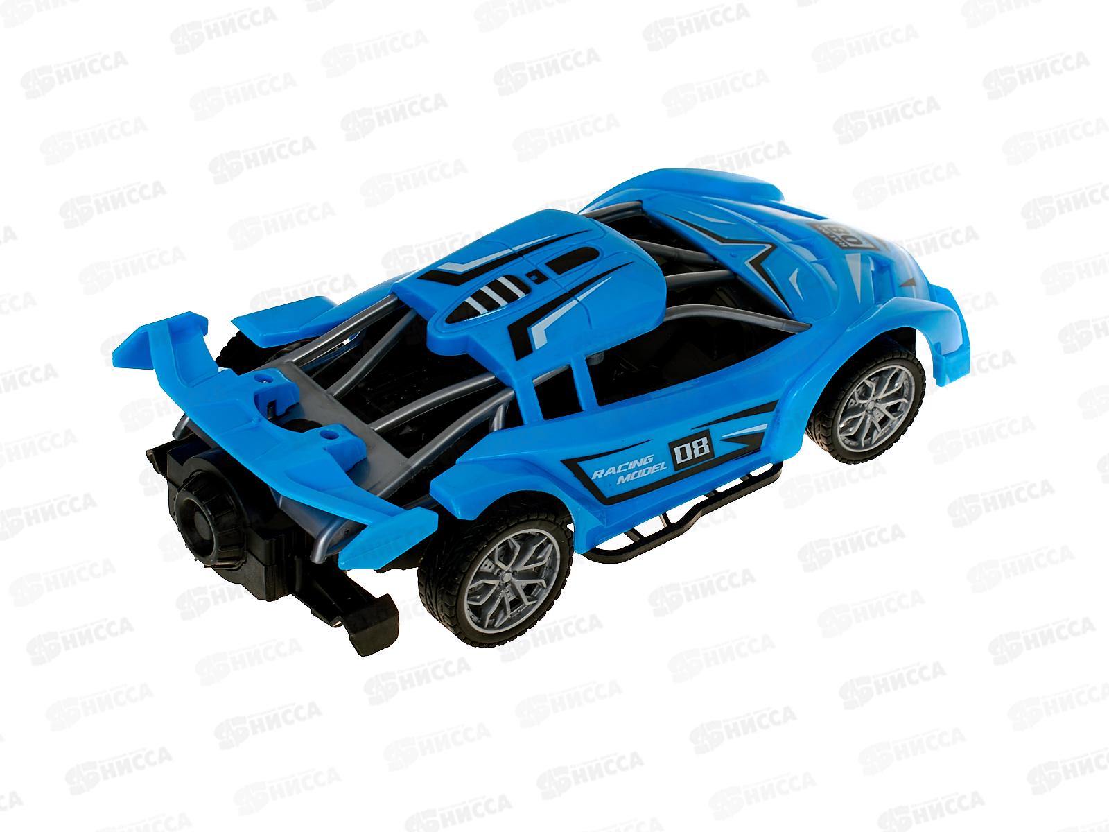 Машинка на пульте р/у, 2914970, 10,5*23,8*6см в коробке