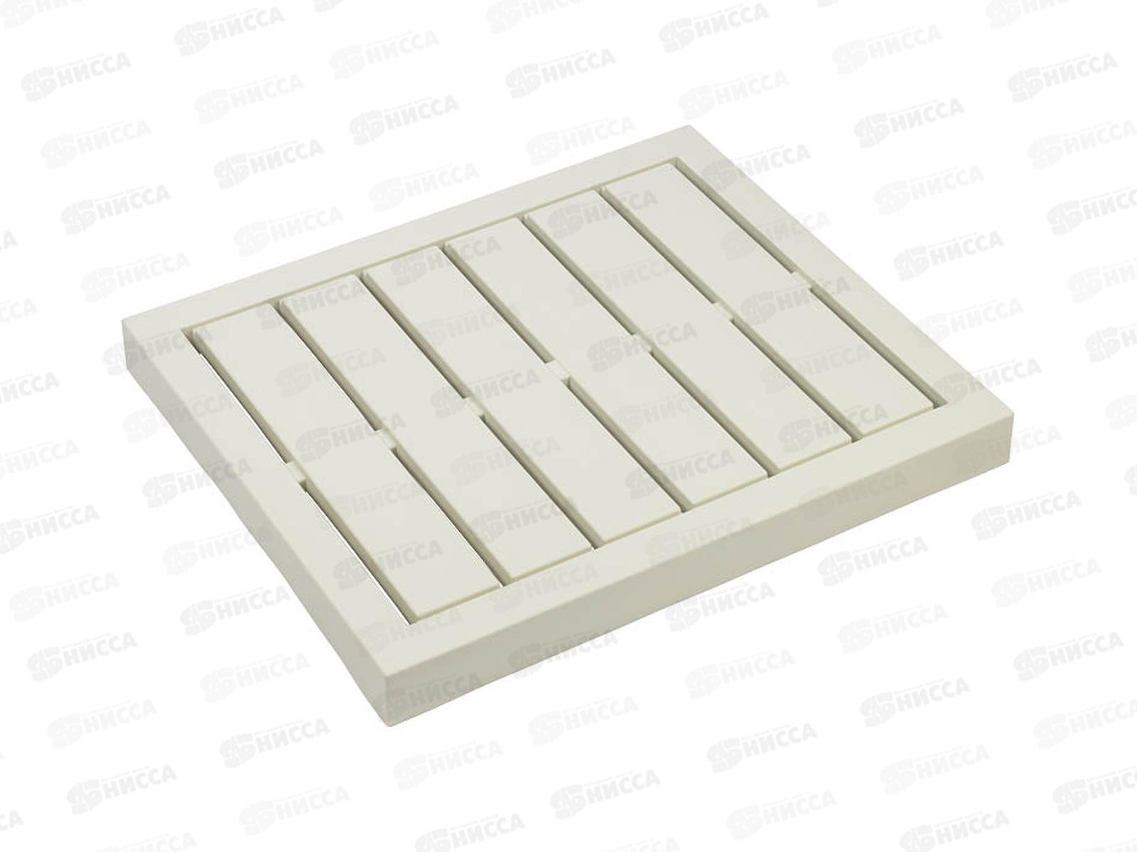 Стол &quotРЕЙКИ&quot белый ротанг М4003