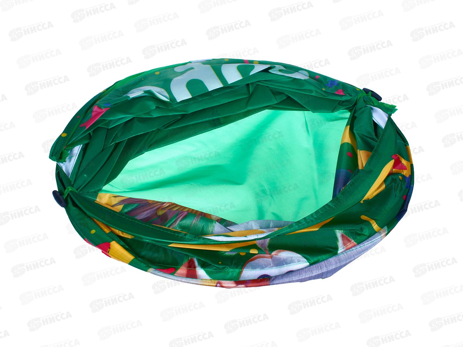 Корзина для игрушек &quotБуба&quot ХDP-17933-R &quotИграем вместе&quot 43х60см