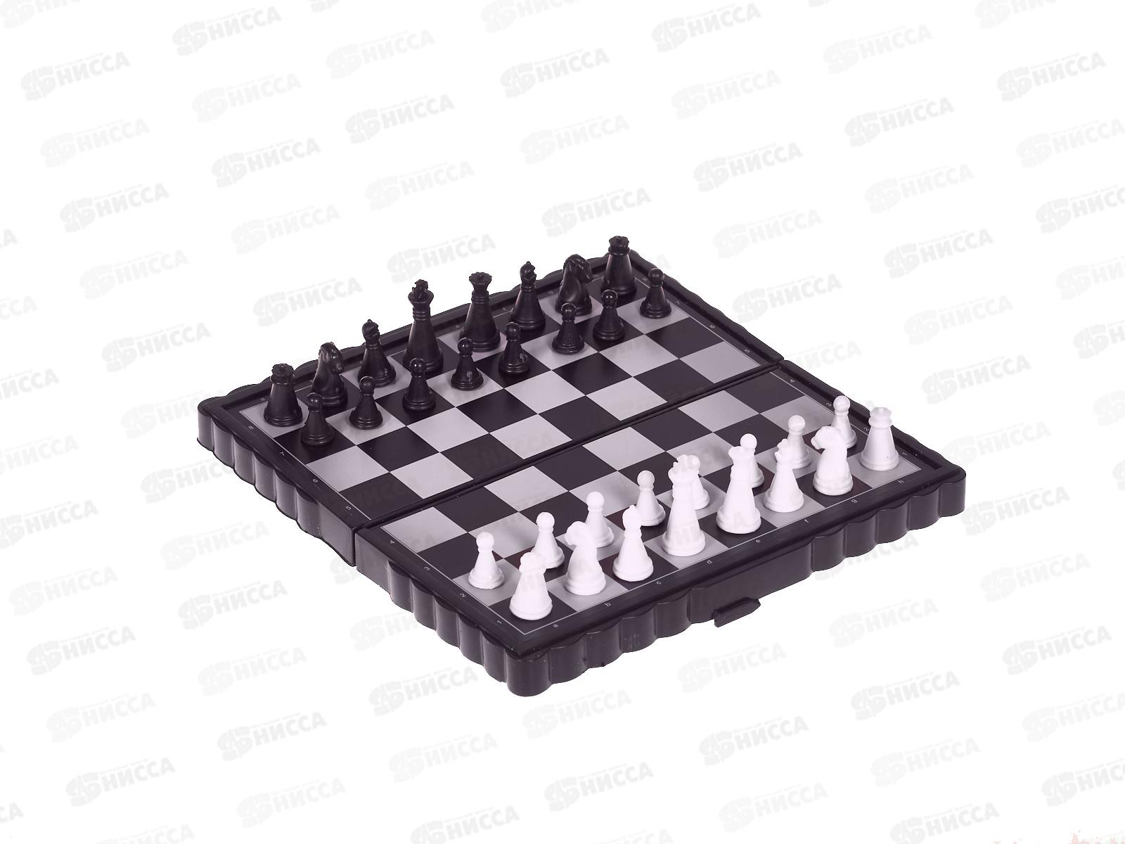 Шахматы магнитные ZY501598-R &quotИграем вместе&quot