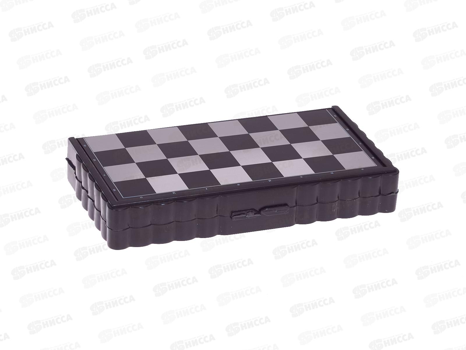 Шахматы магнитные ZY501598-R &quotИграем вместе&quot