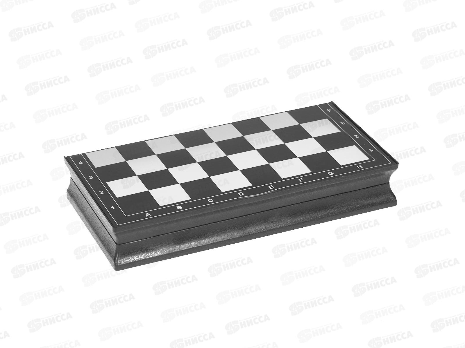 Шахматы 6 в 1 &quotИграем вместе&quot ZY1223897-R в/к