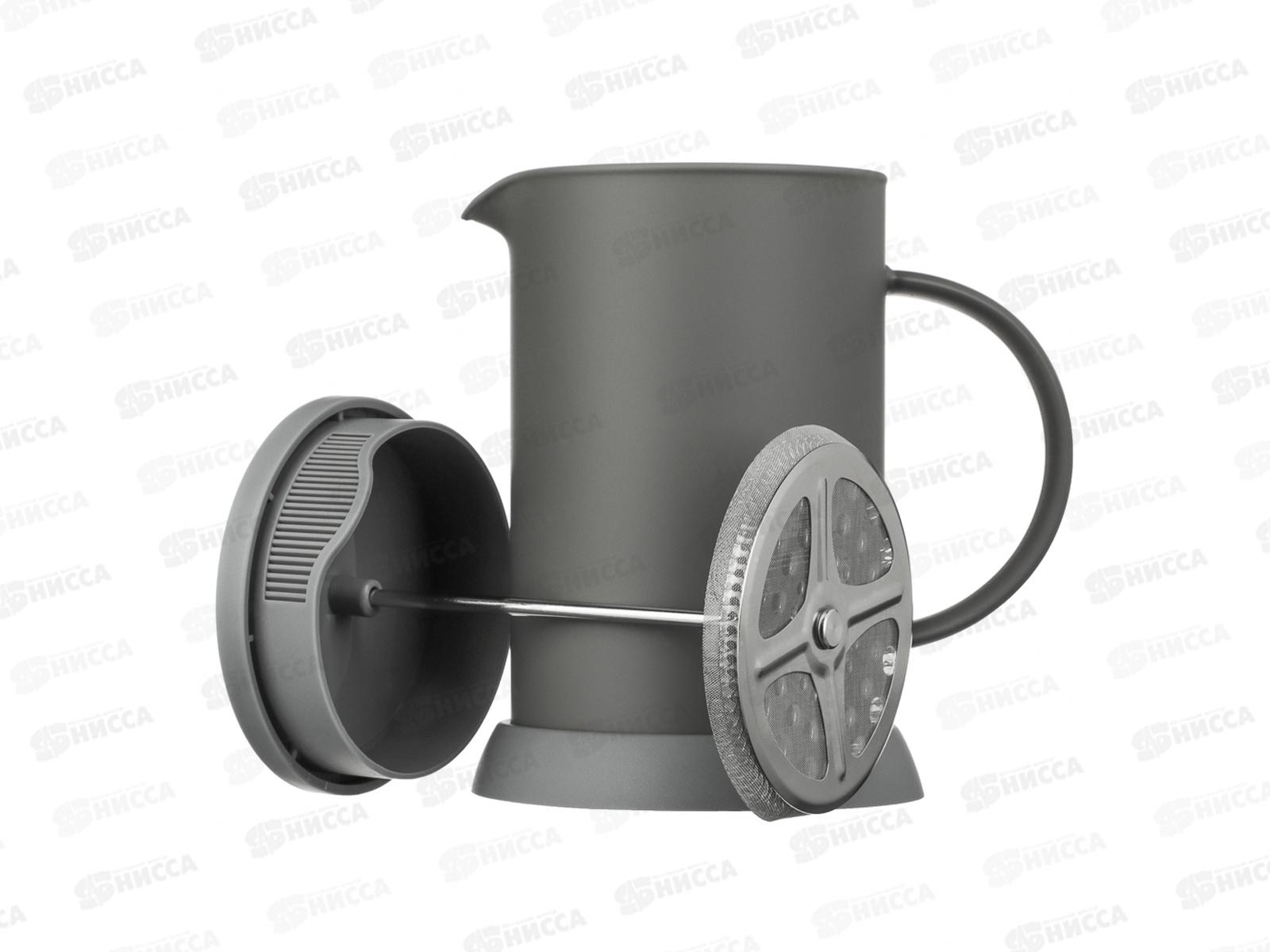 Френч-пресс 800мл &quotВерне&quot SATOSHI стекло 850-013 г