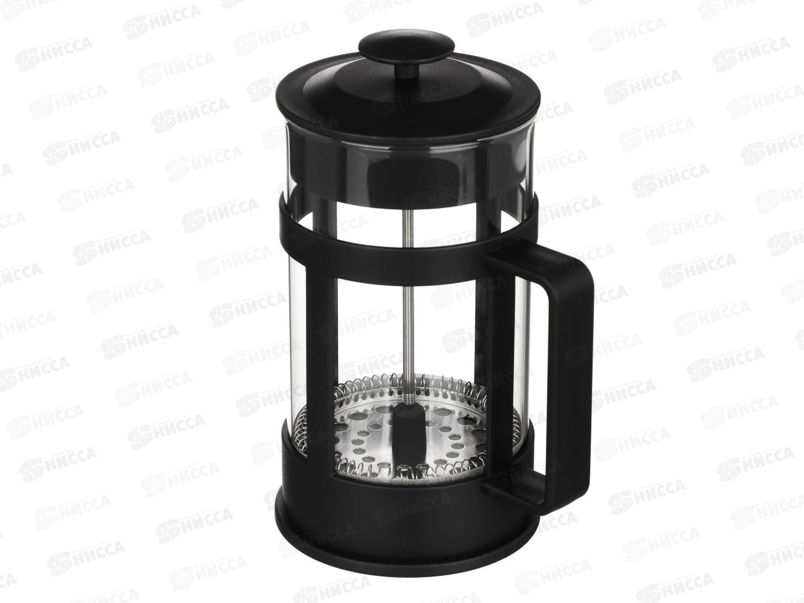 Френч-пресс 600мл &quotМелана&quot Vetta стекло 850-252 г