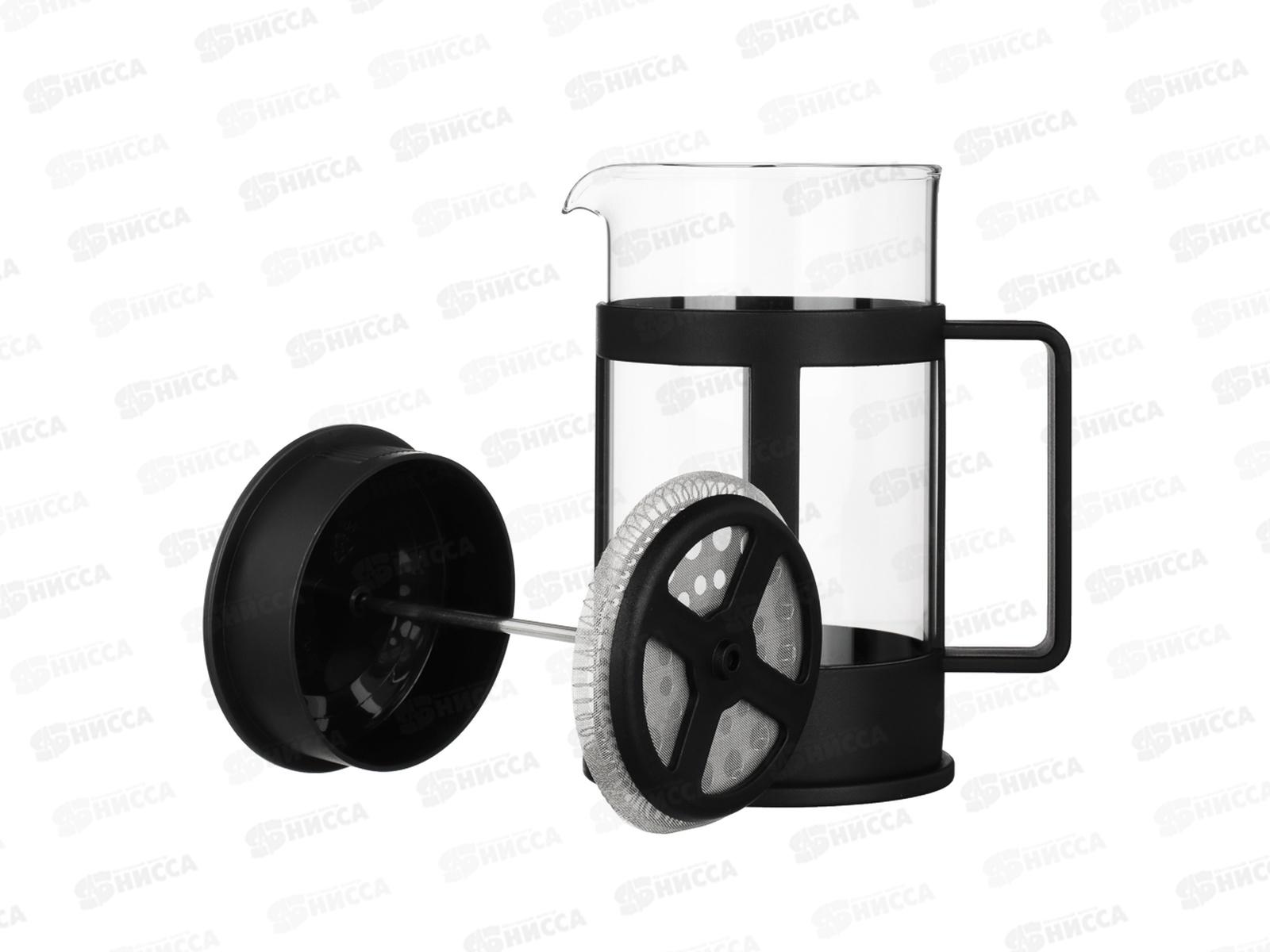 Френч-пресс 600мл &quotМелана&quot Vetta стекло 850-252 г