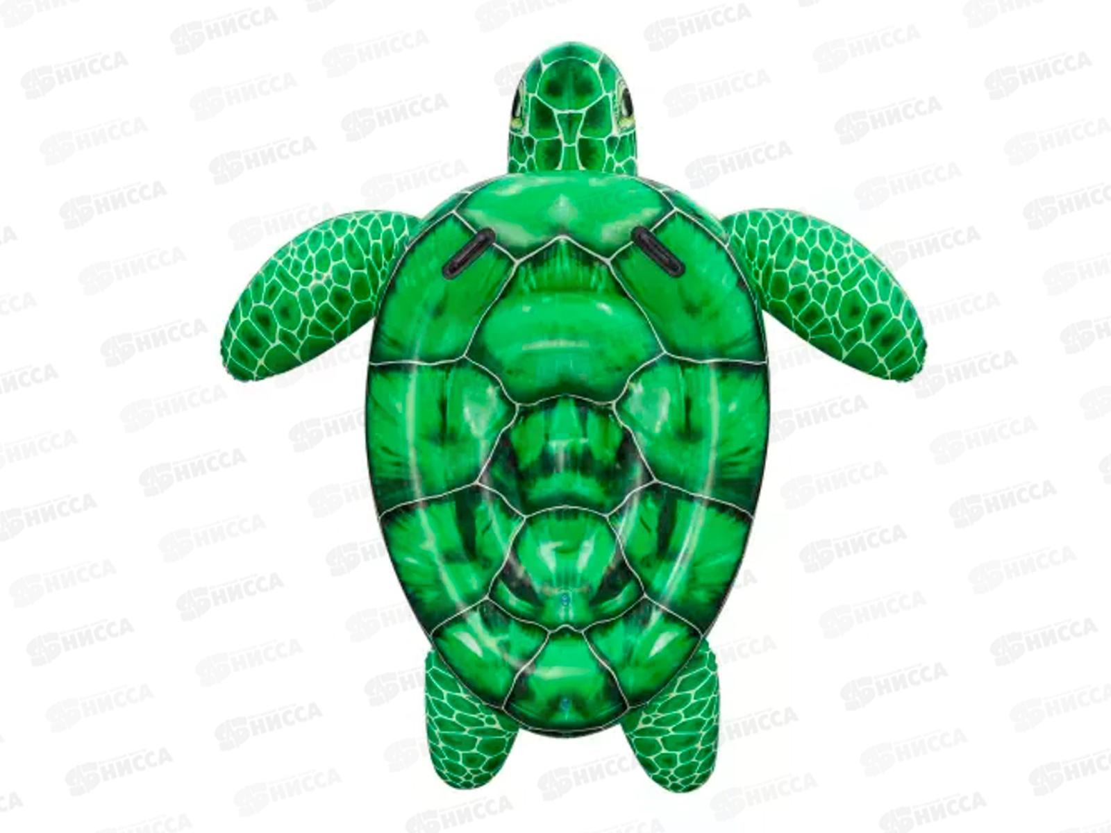 Плотик TIDAL TURTLE 150х145см, 41524 BESTWAY