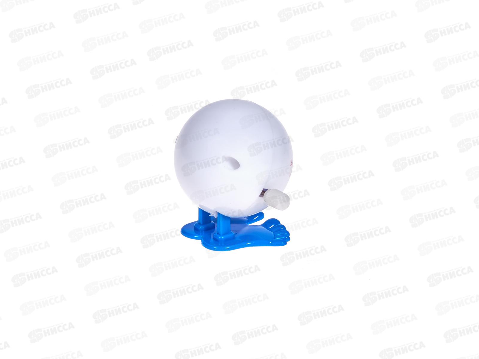 Завод. игрушка &quotГлаз&quot пластик 4см 035502  Б