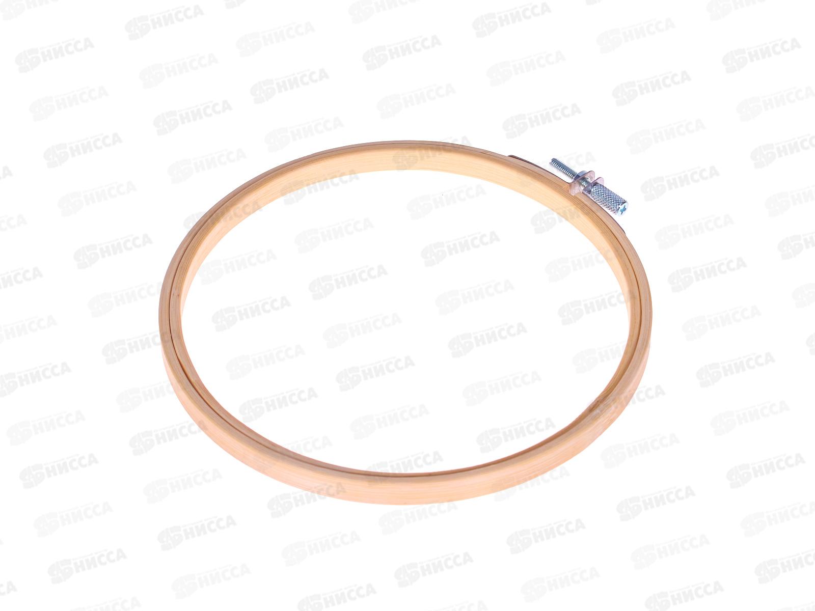 Пяльцы дерево 15см 1217436