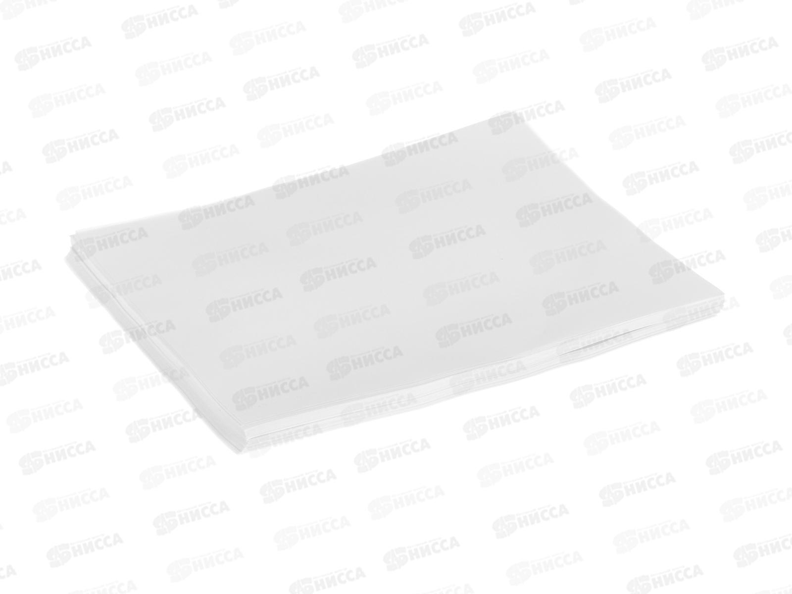 Этикетка самокл STAFF 210*297мм.,100л. белая.115173 *20