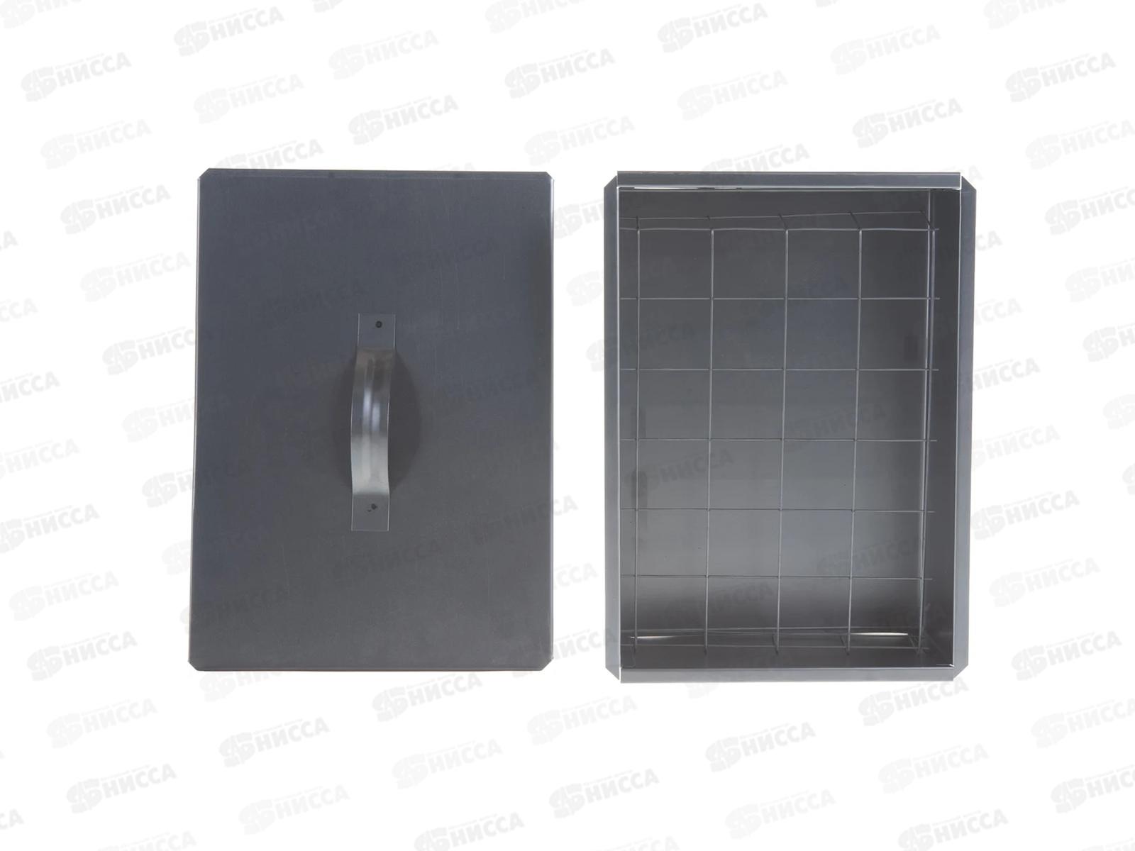 Коптильня 1 ярусная 35*25*10см ROYALRILL 80-083