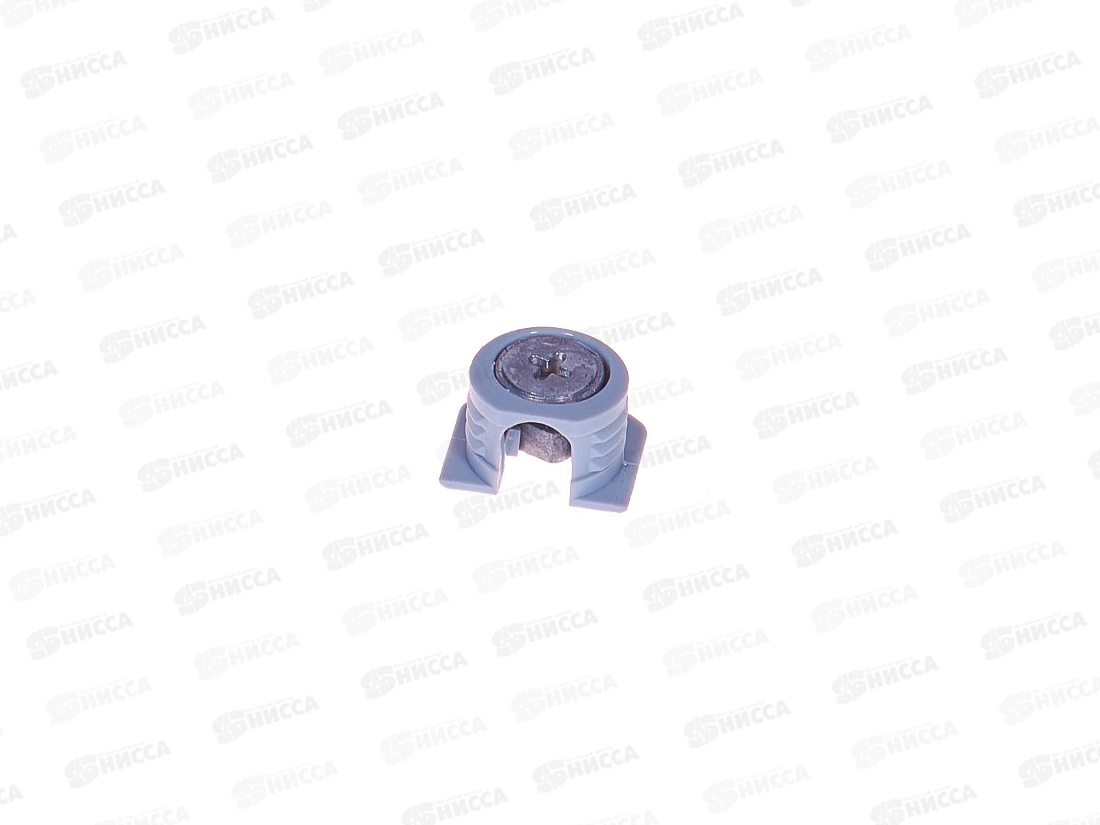 Эксцентриковая стяжка 20мм серый/цинк *250