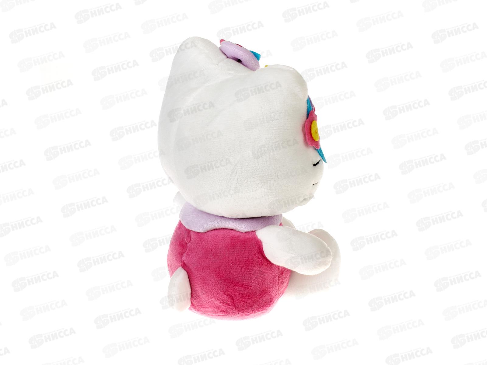Хэлло Китти 17см V123240НК-17NS без чипа Мульти-пульти