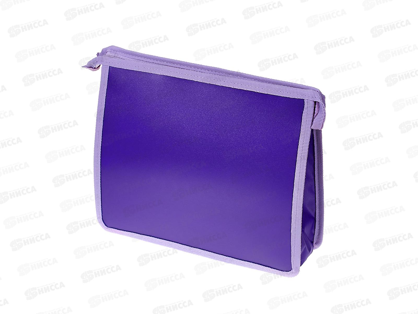 Папка д/тетр. Darvish А5  Милый котенок, молн., DV-14014-13 *20