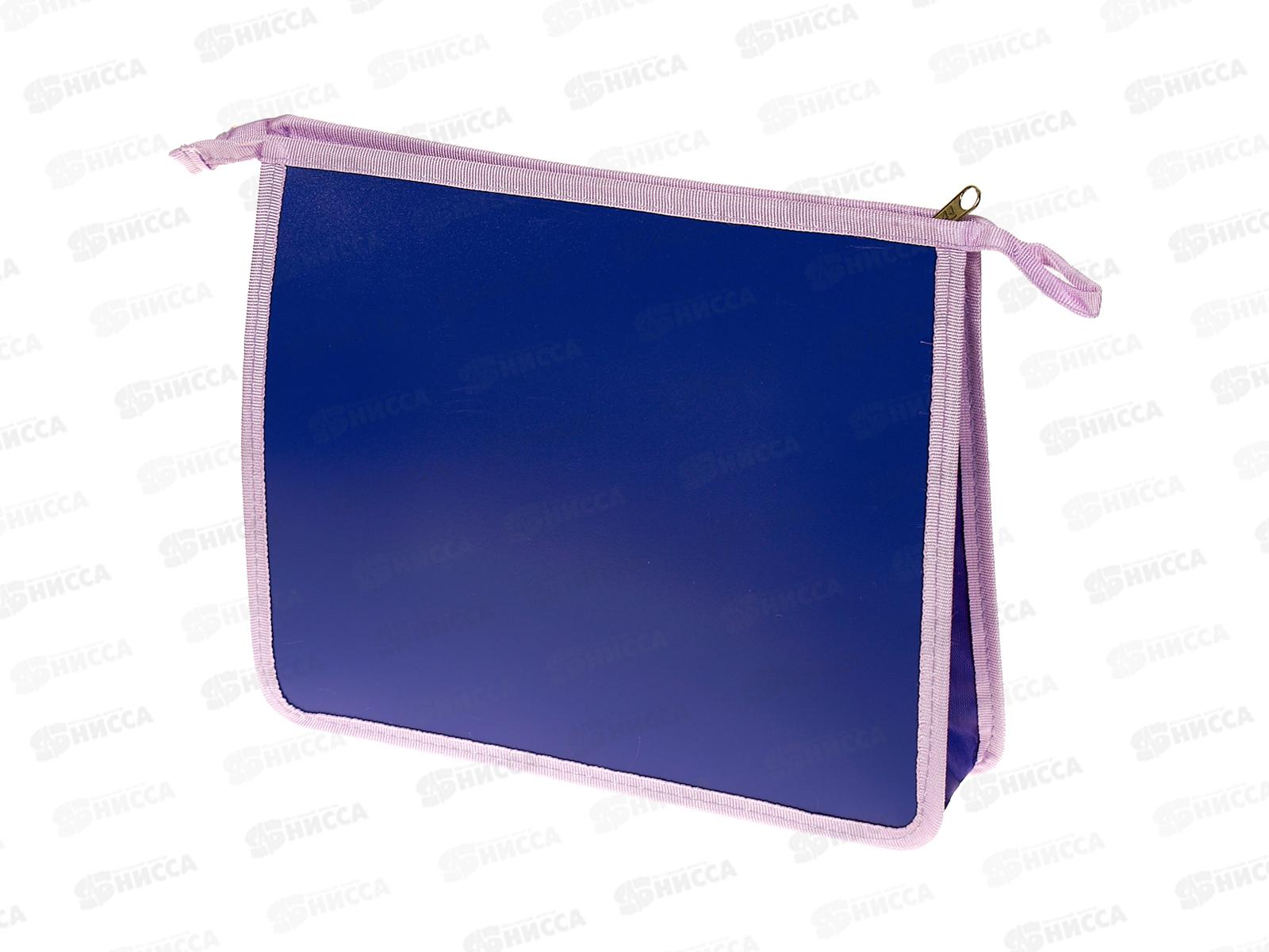 Папка д/тетр. Darvish А5  Музыкальный котенок, молн., DV-14014-11 *20