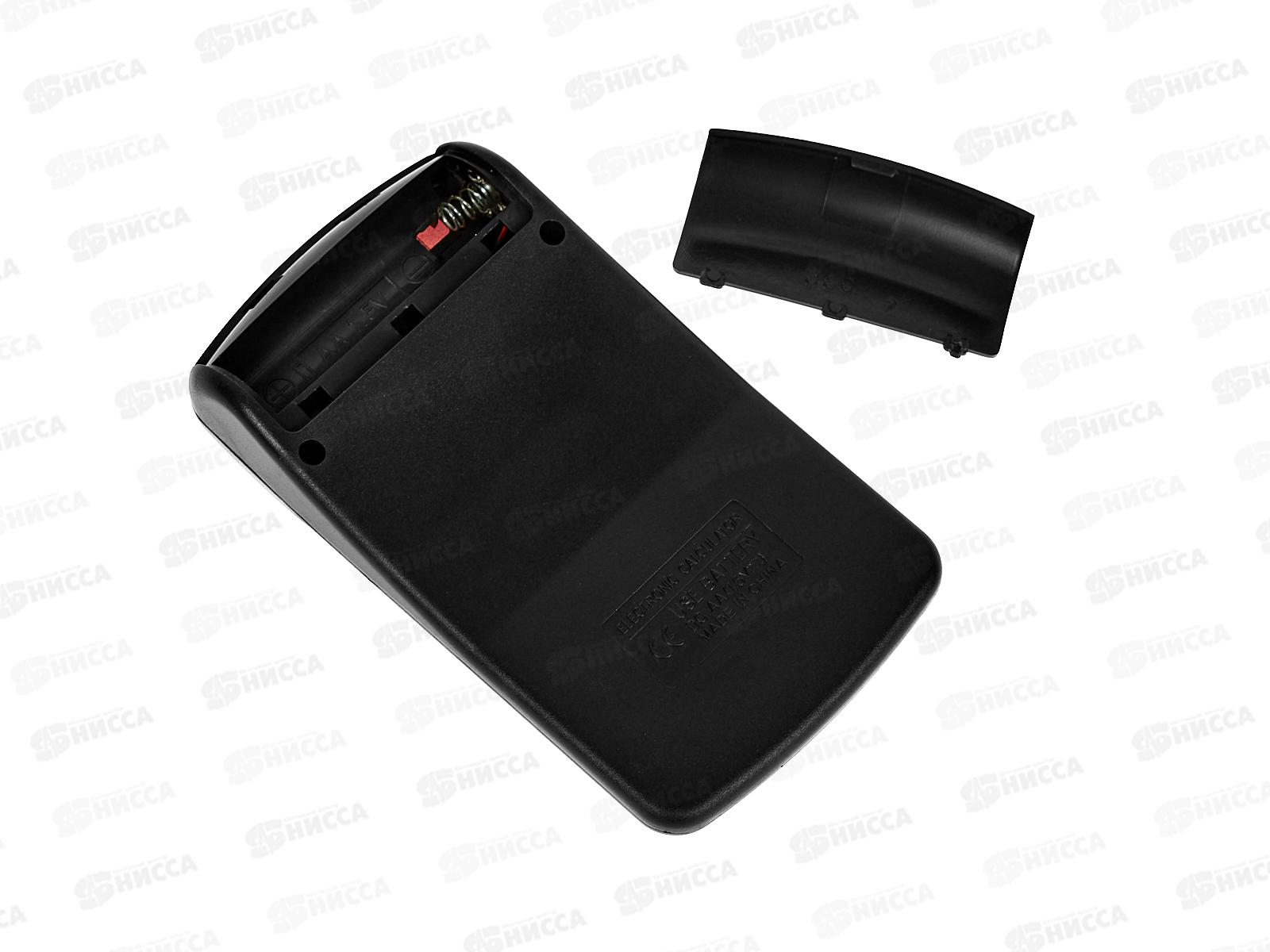 Калькулятор Alingar  8разряд.,черный КК-402 *20