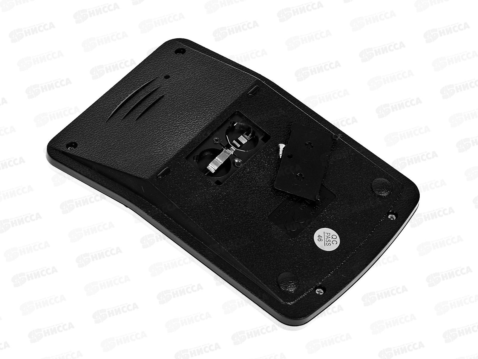 Калькулятор Alingar  8разряд.,черный КК-185A *20